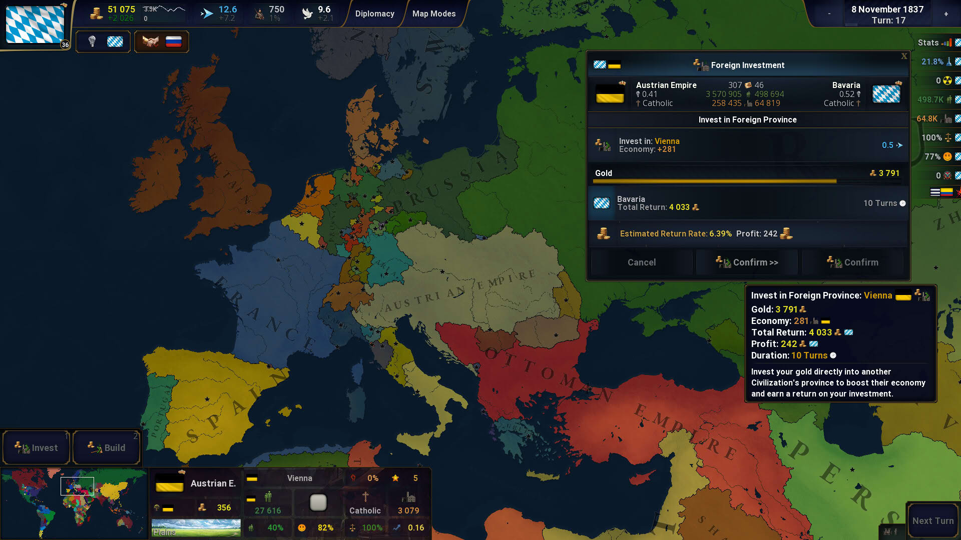 Screenshot for Age of History II: Definitive Edition