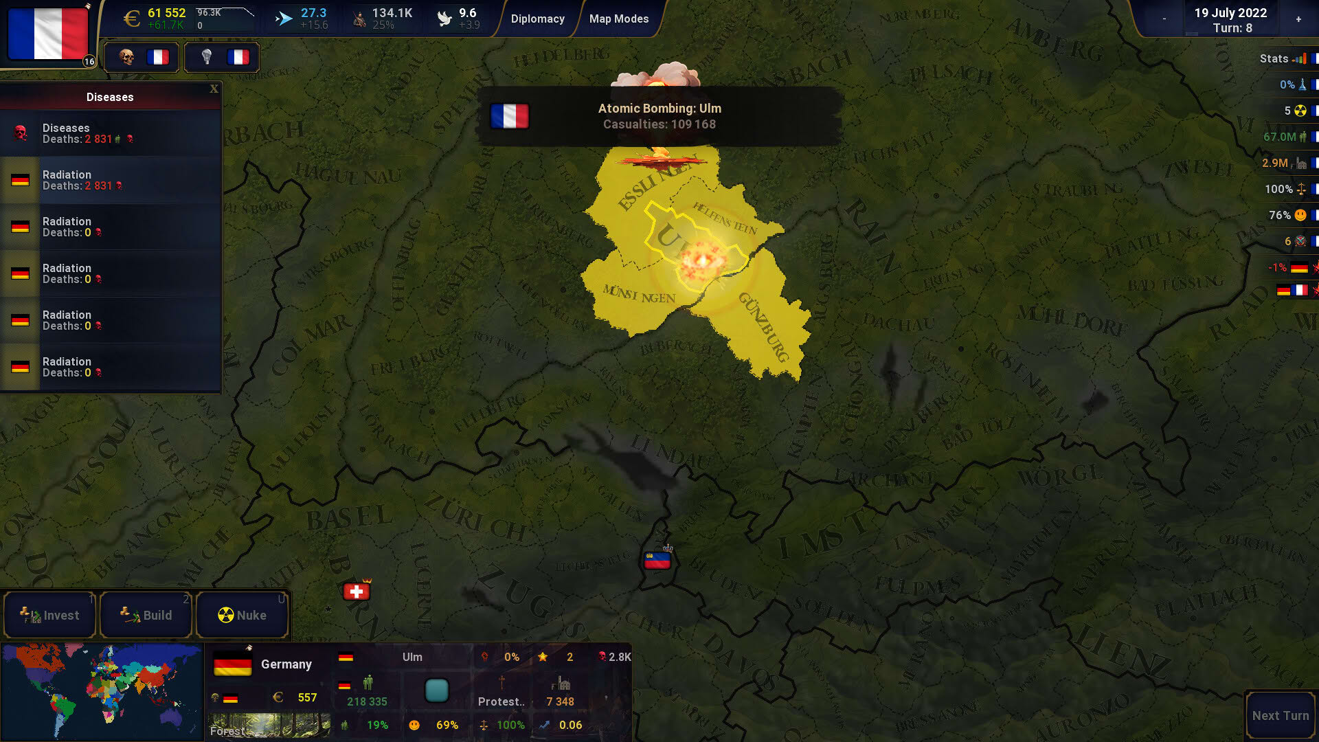 Screenshot for Age of History II: Definitive Edition
