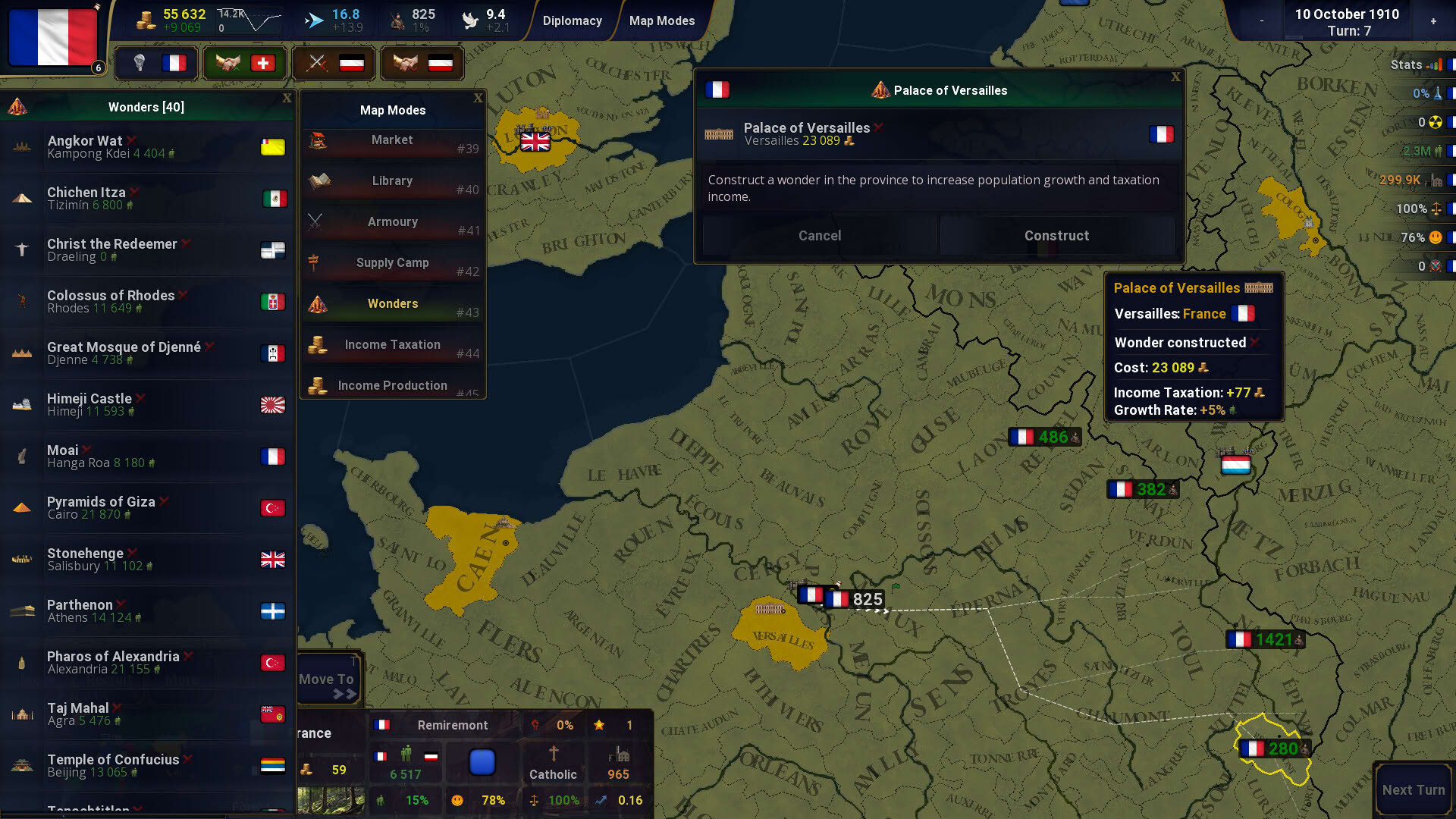 Screenshot for Age of History II: Definitive Edition