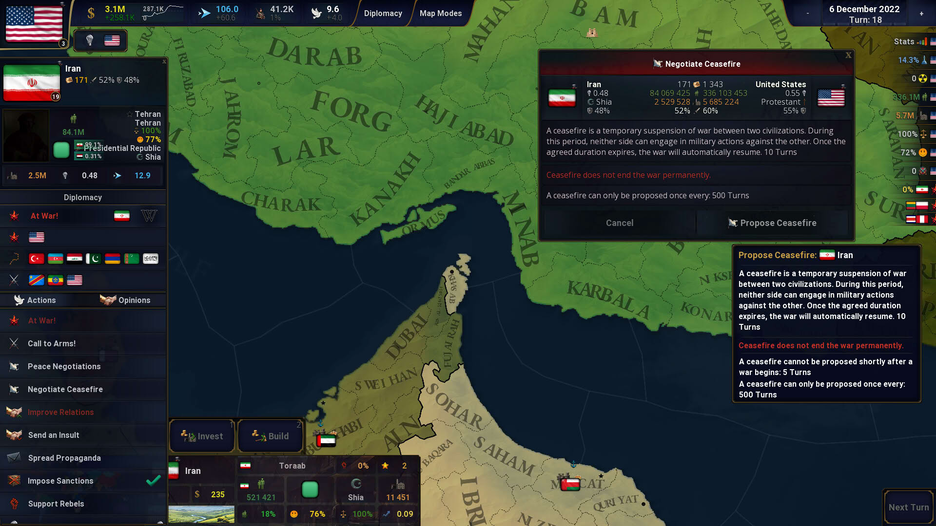 Screenshot for Age of History II: Definitive Edition