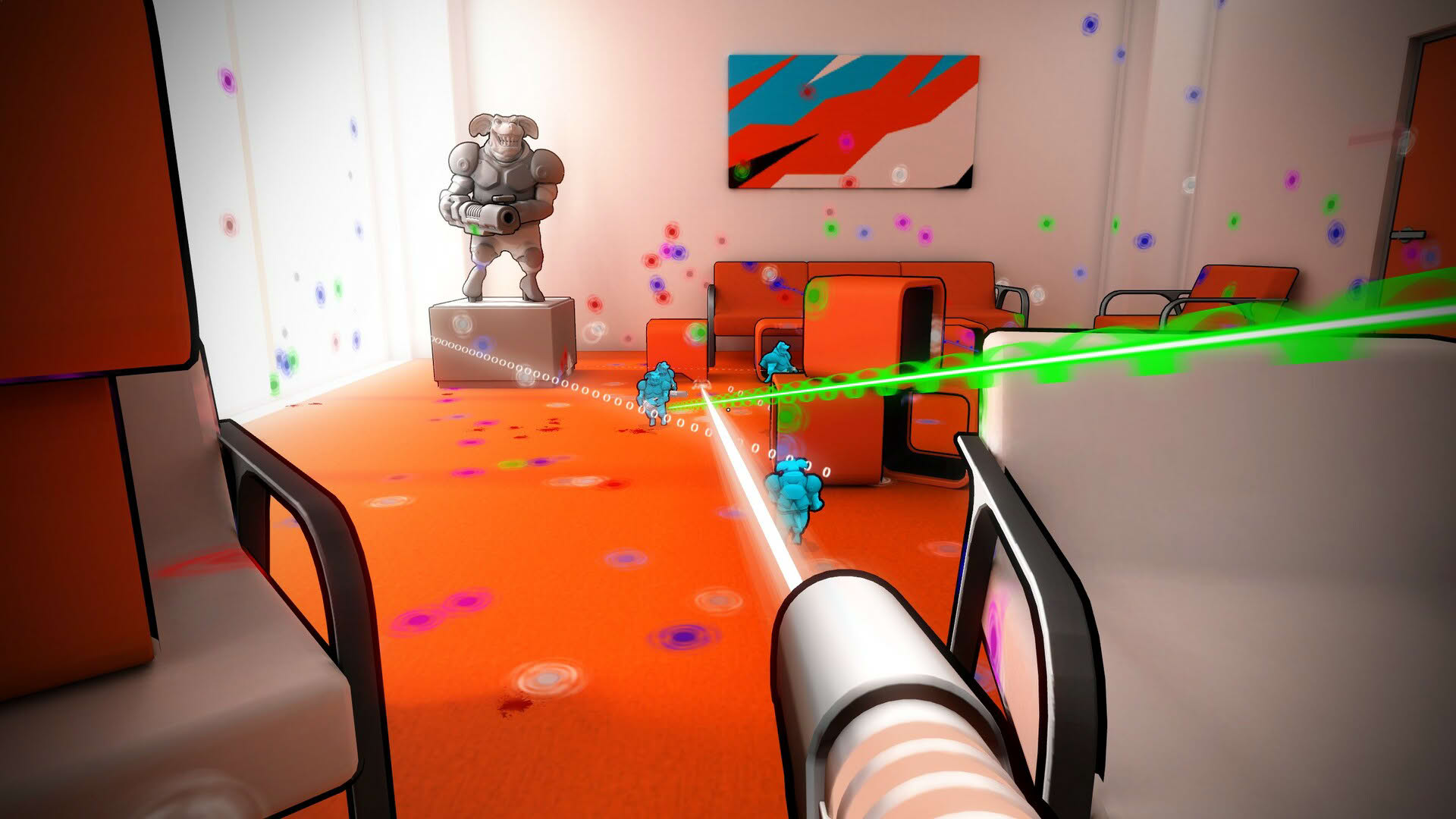 Screenshot for Ratz Instagib