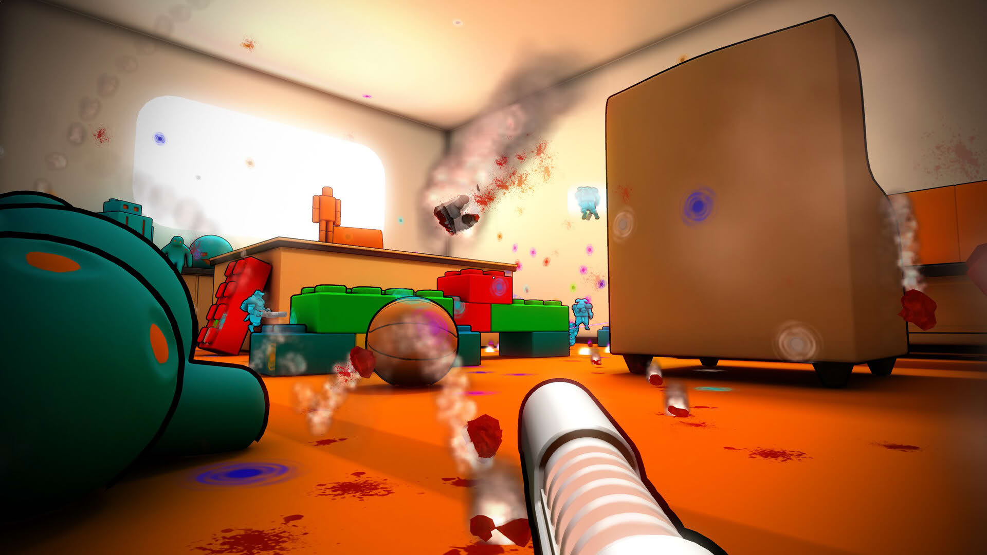 Screenshot for Ratz Instagib