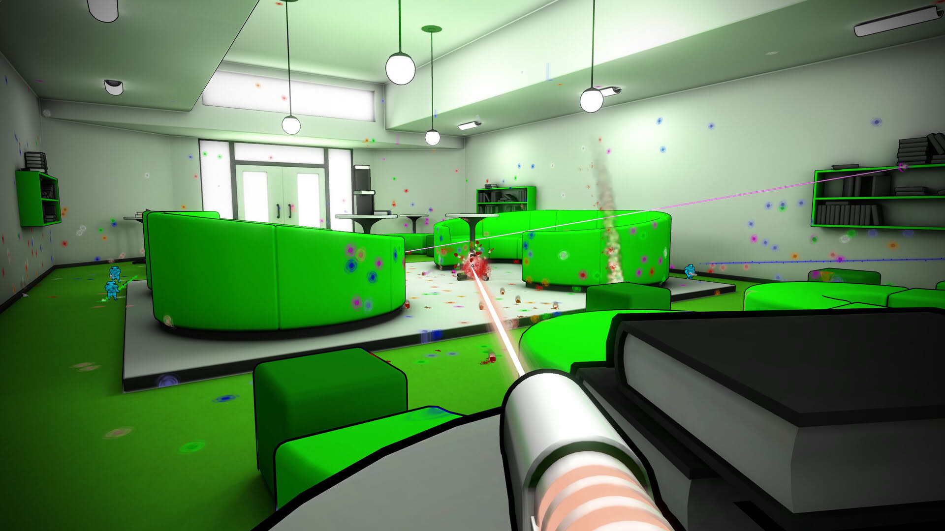 Screenshot for Ratz Instagib