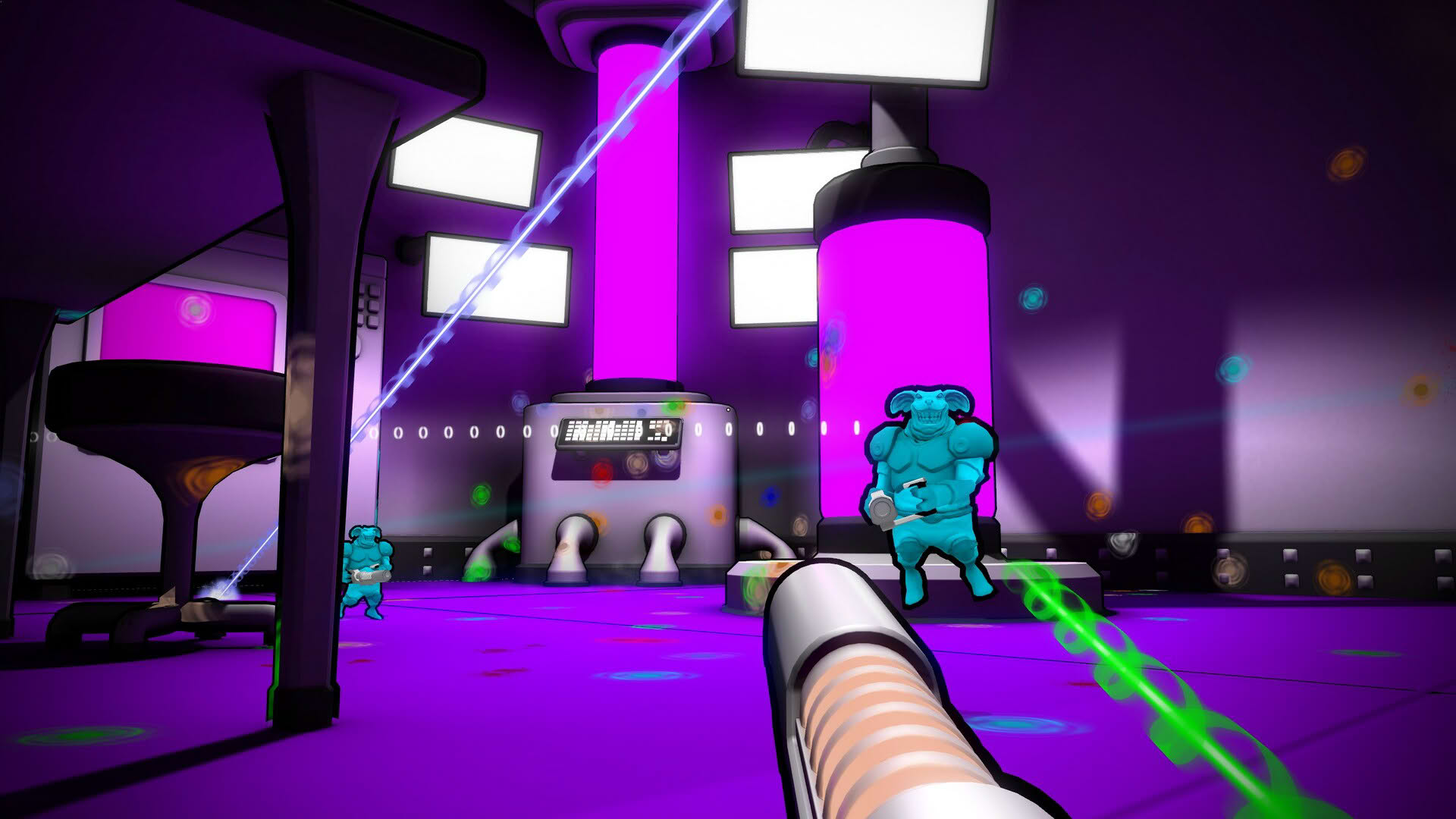Screenshot for Ratz Instagib