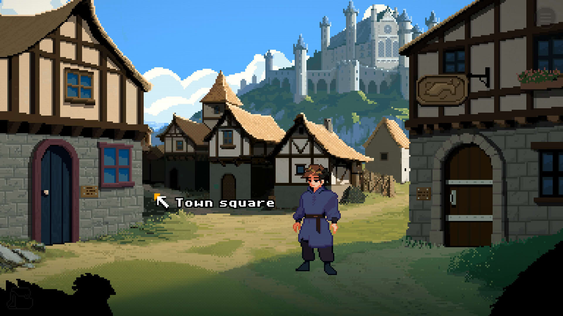 Screenshot for Broken Relic