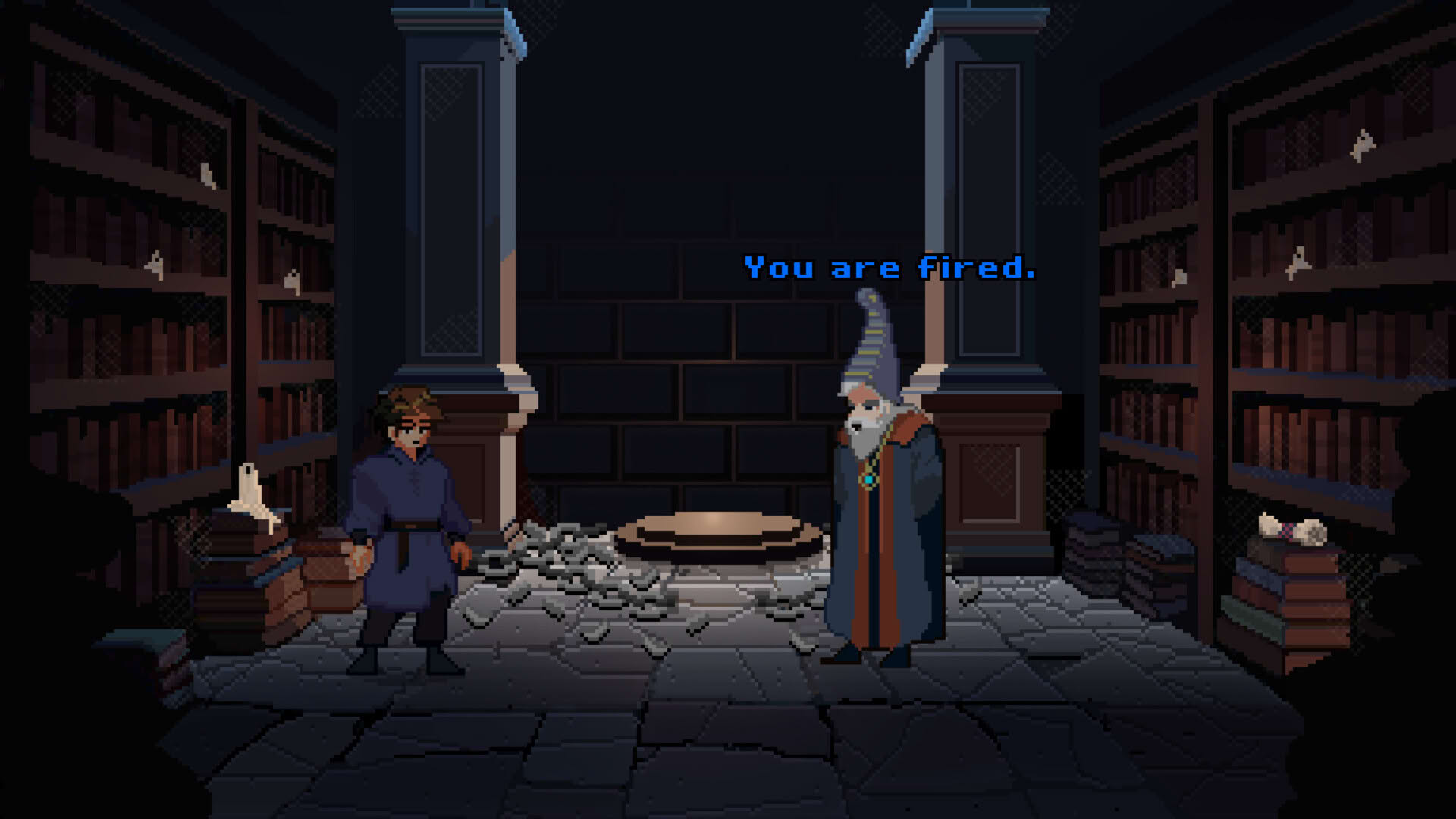 Screenshot for Broken Relic