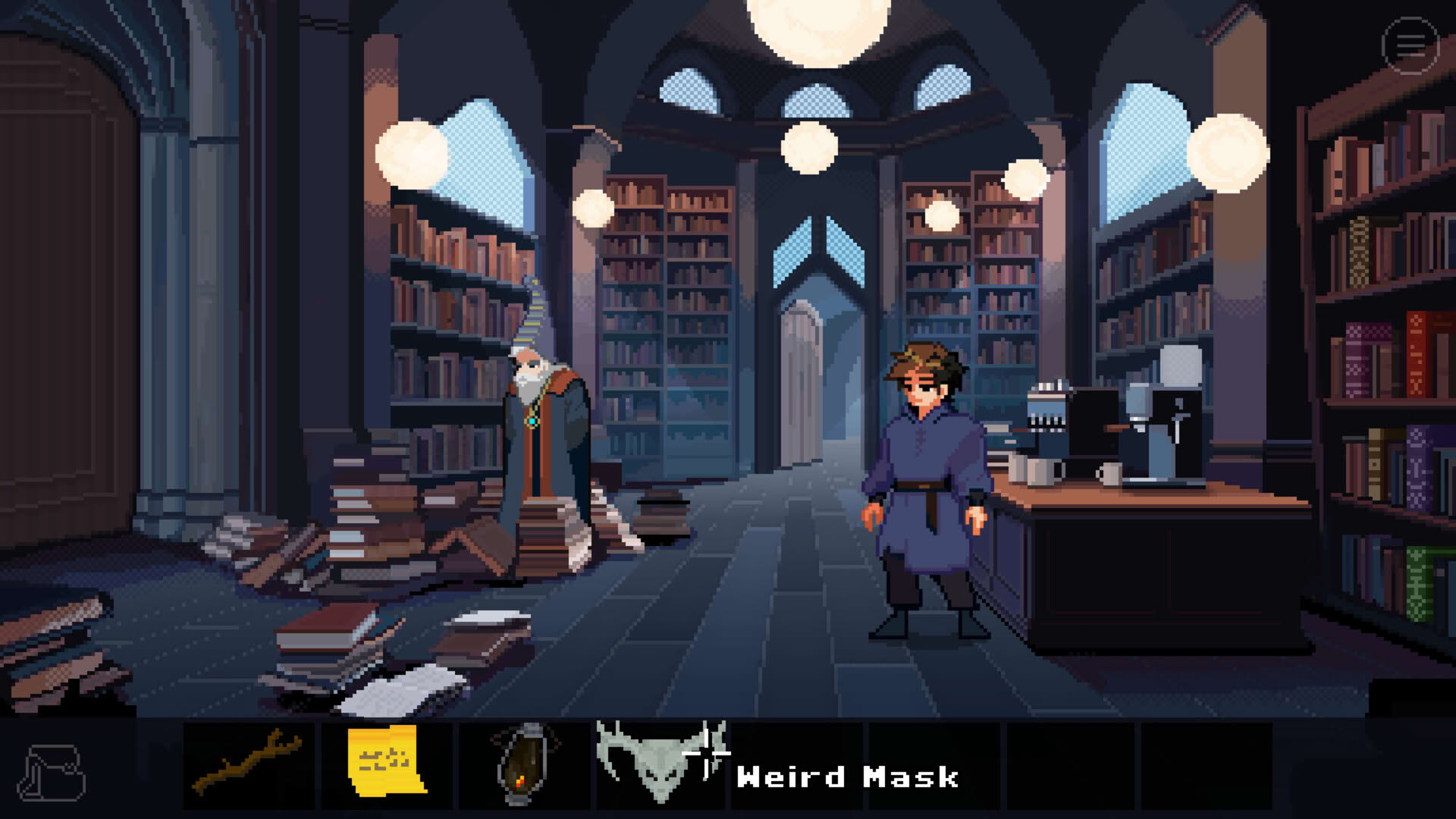 Screenshot for Broken Relic