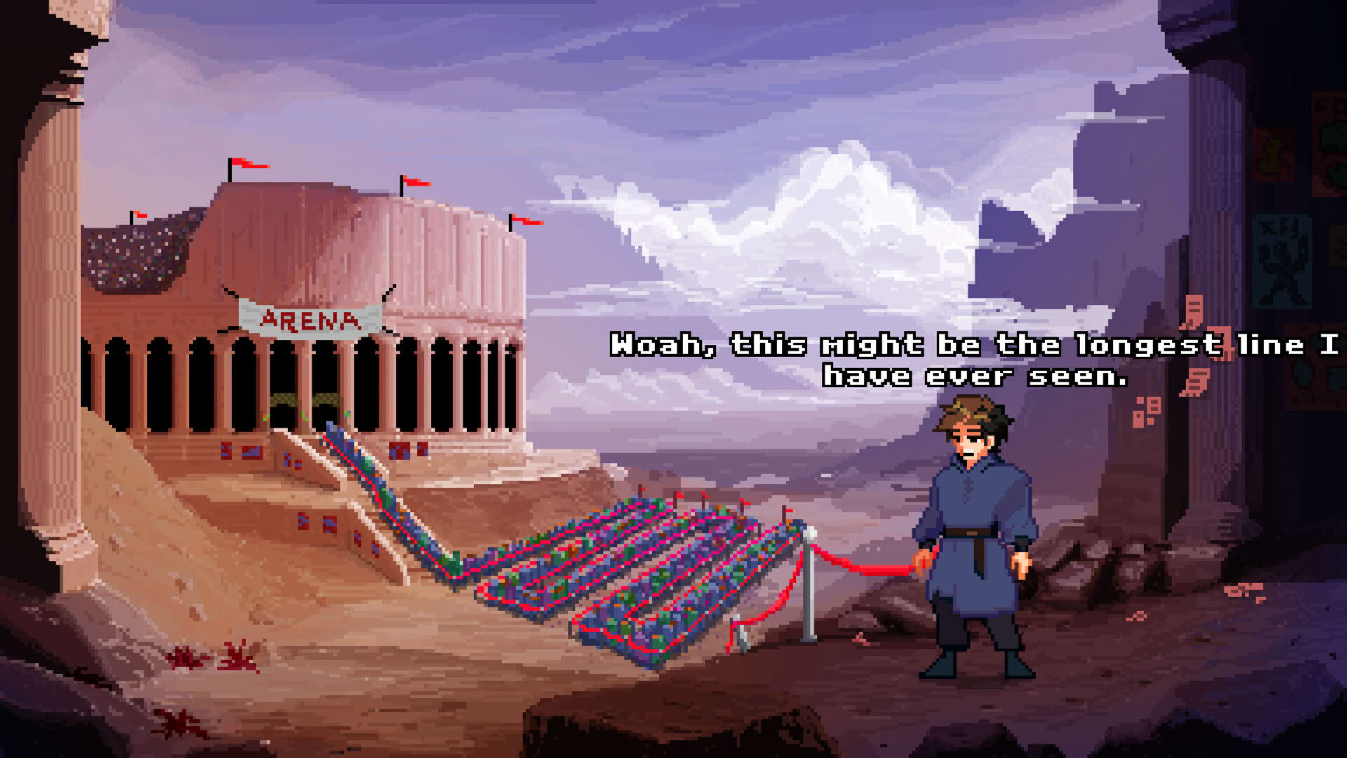 Screenshot for Broken Relic