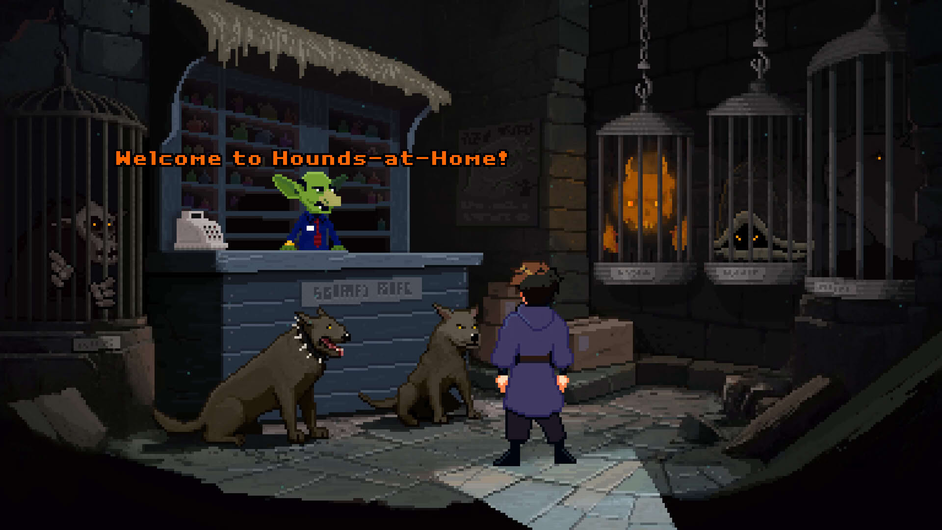 Screenshot for Broken Relic