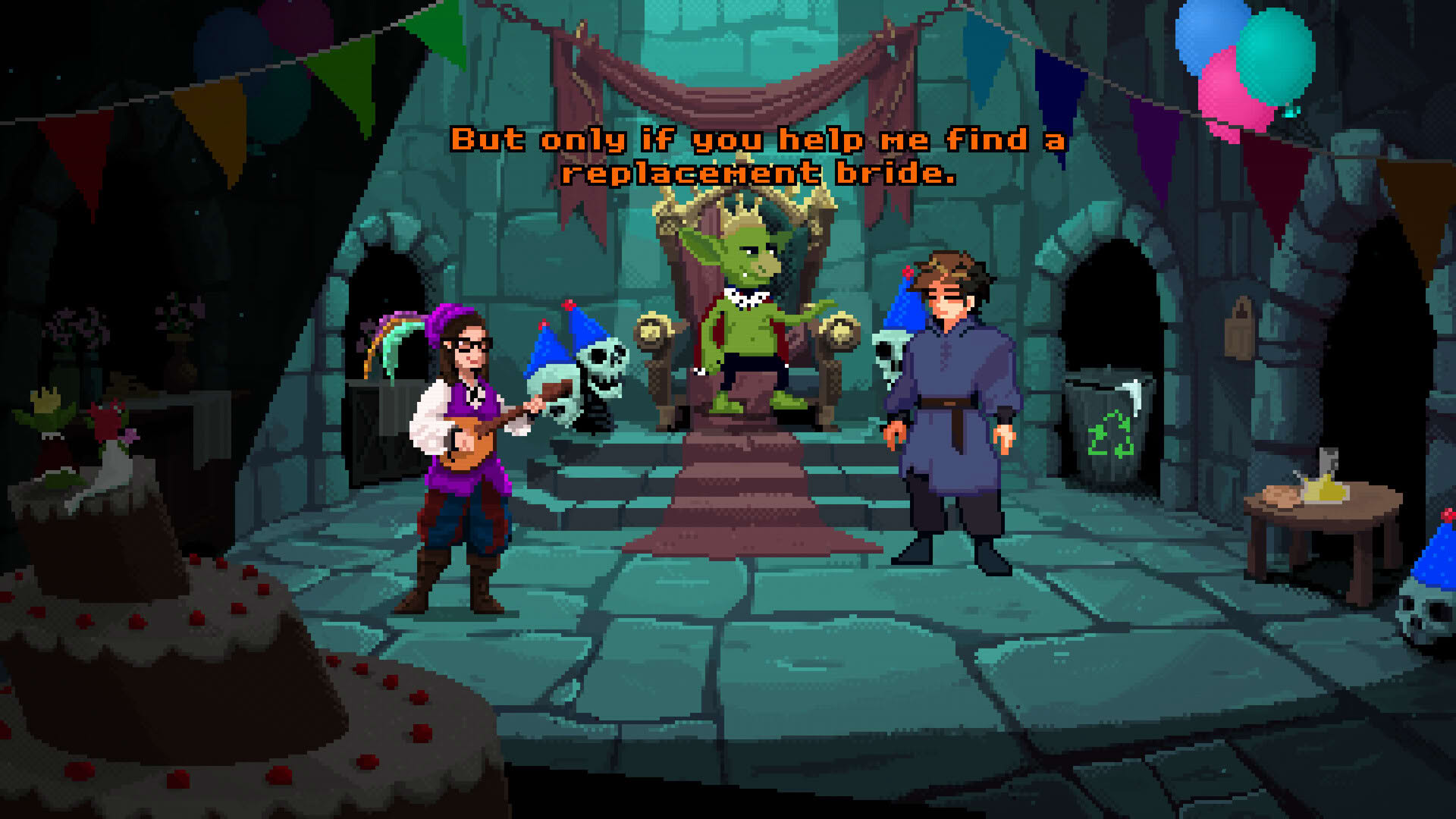 Screenshot for Broken Relic