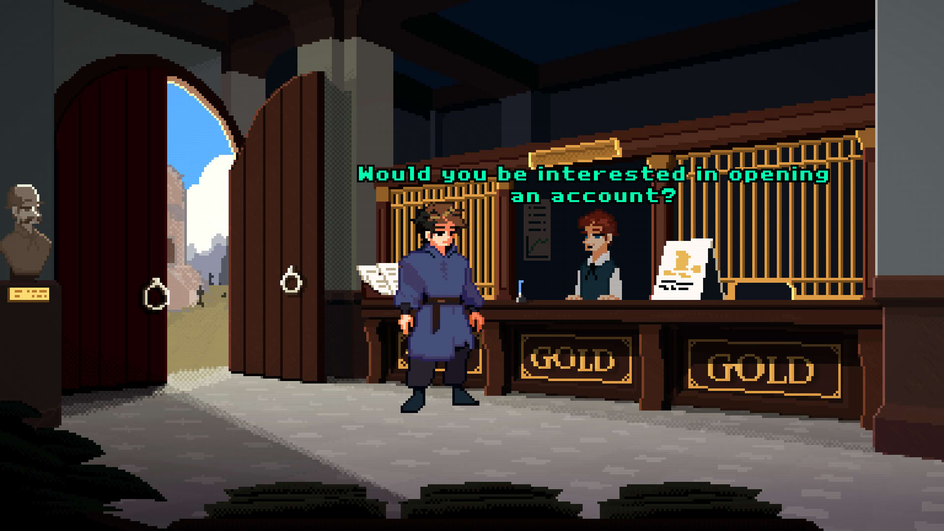 Screenshot for Broken Relic