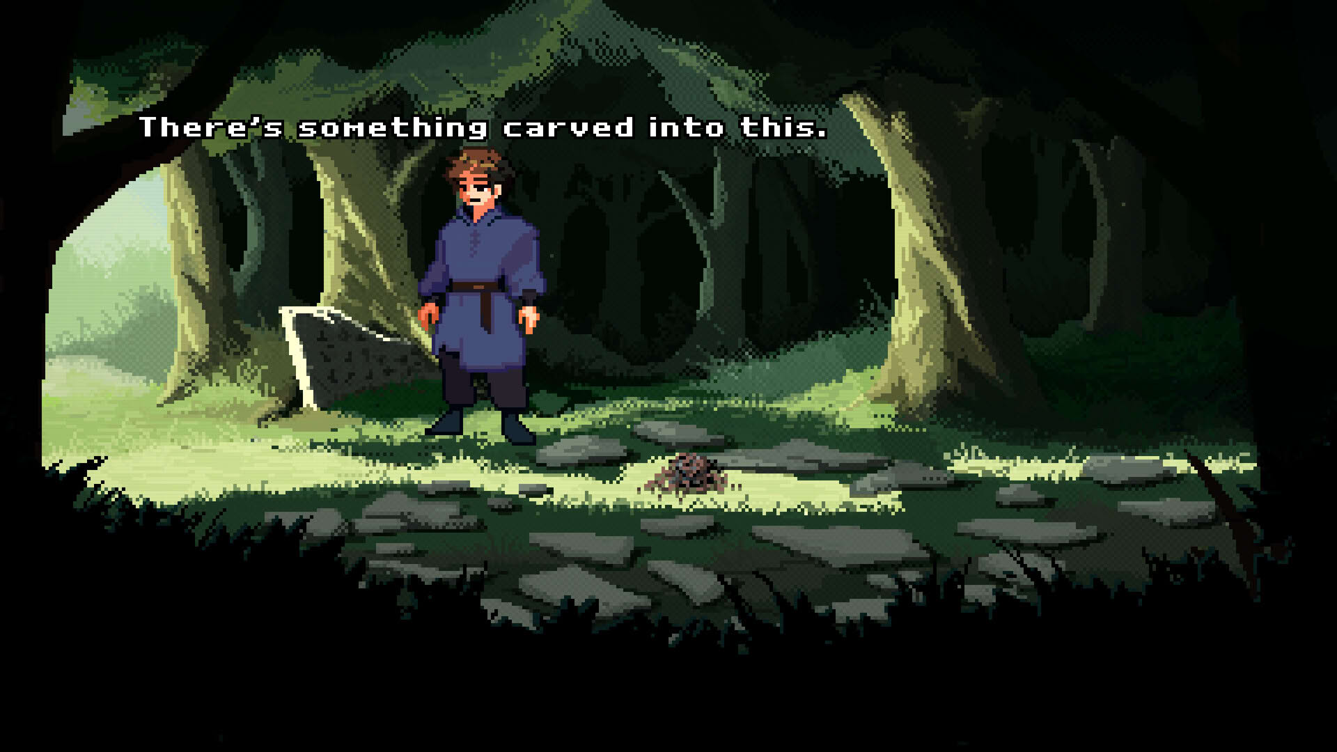 Screenshot for Broken Relic