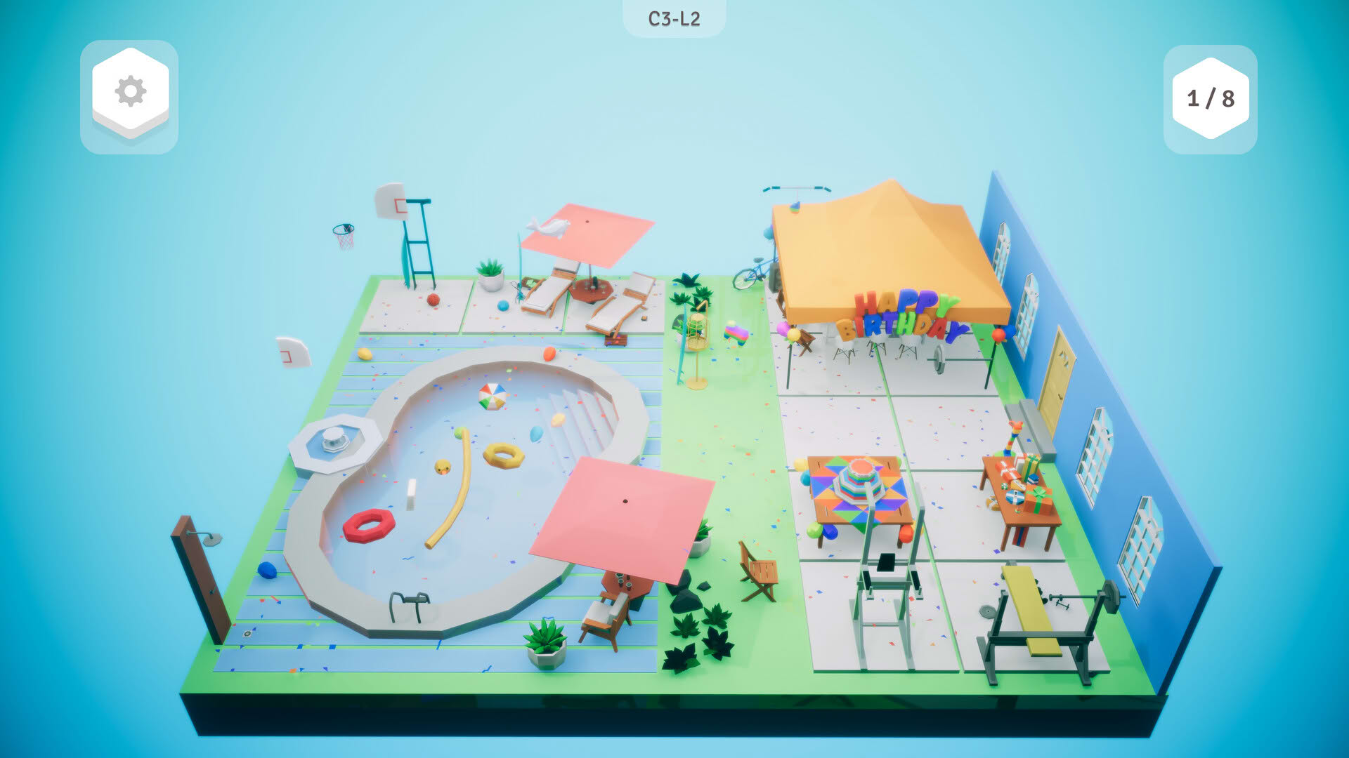 Screenshot for Possessions