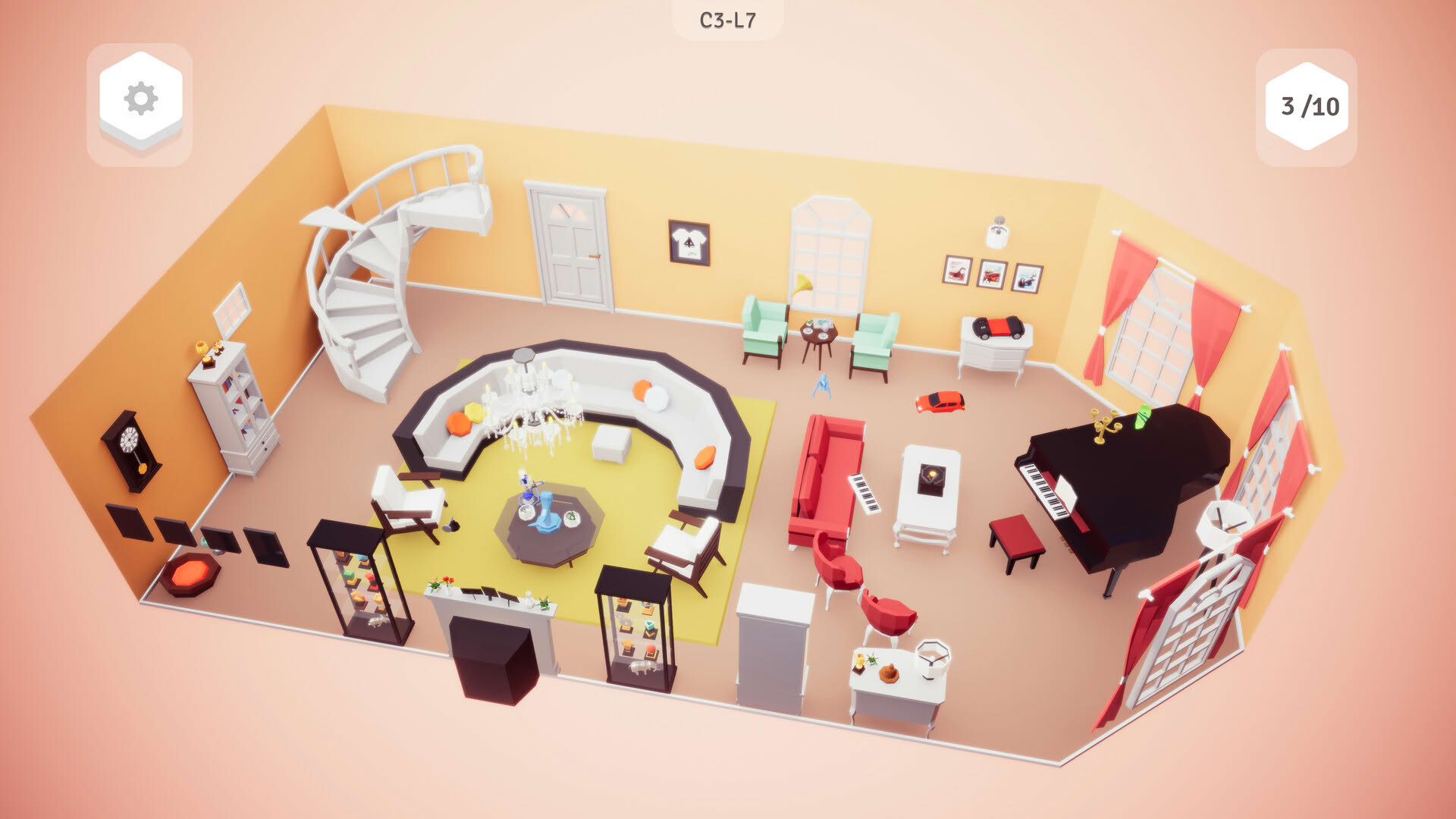 Screenshot for Possessions