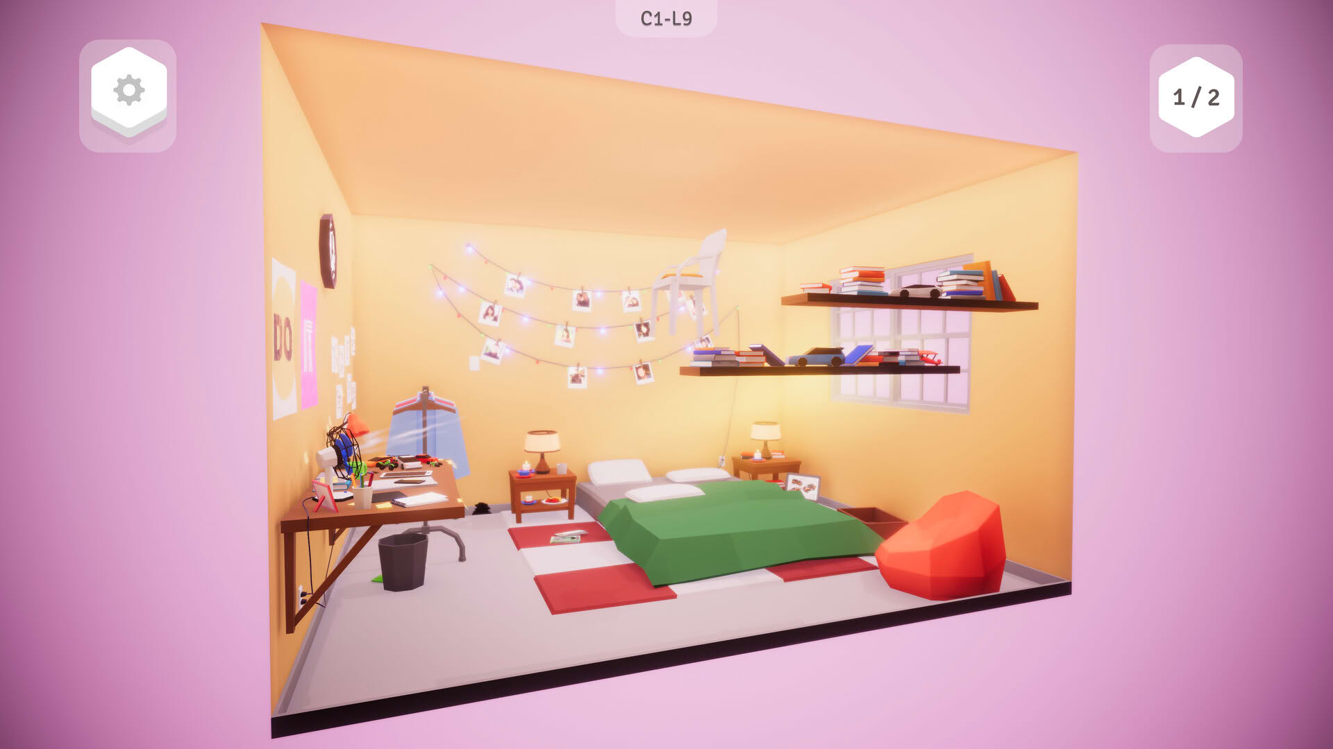 Screenshot for Possessions