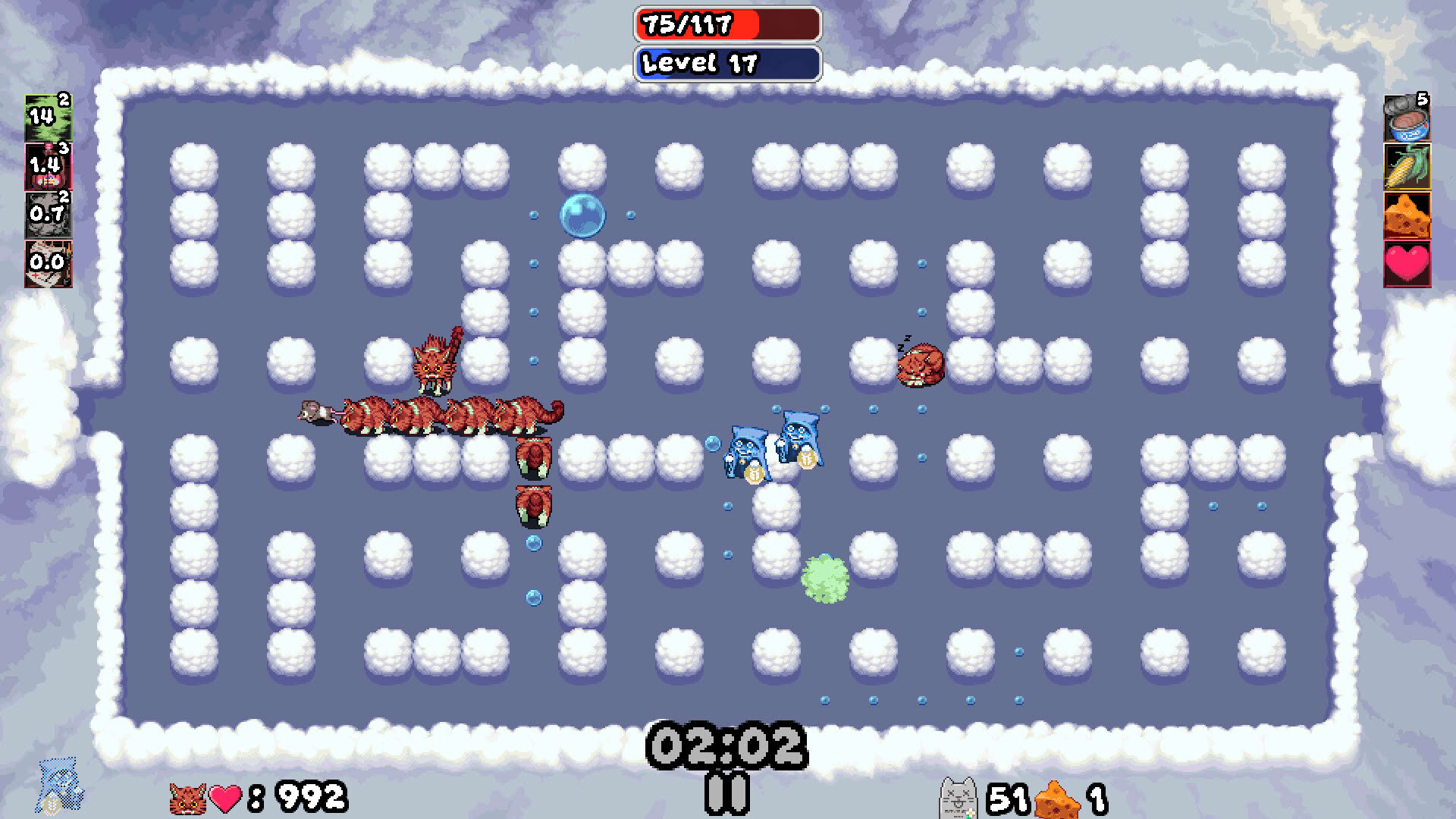 Screenshot for Maze Mice