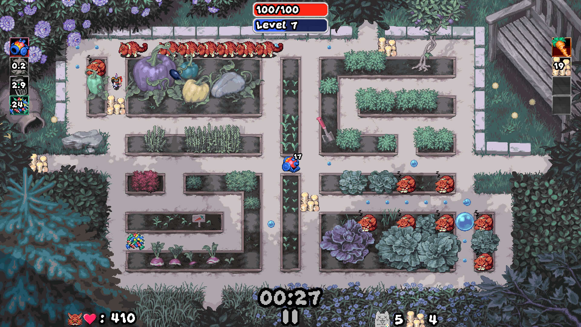 Screenshot for Maze Mice