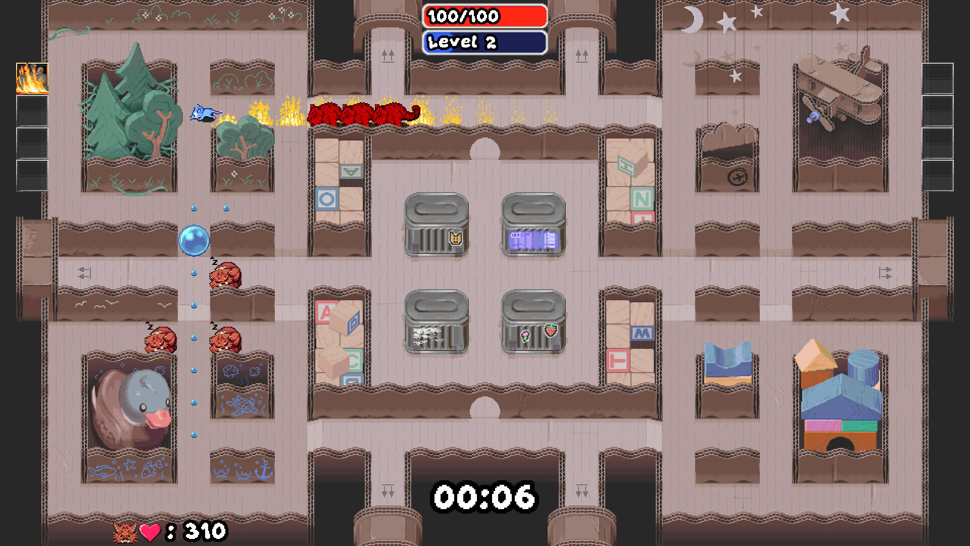 Screenshot for Maze Mice