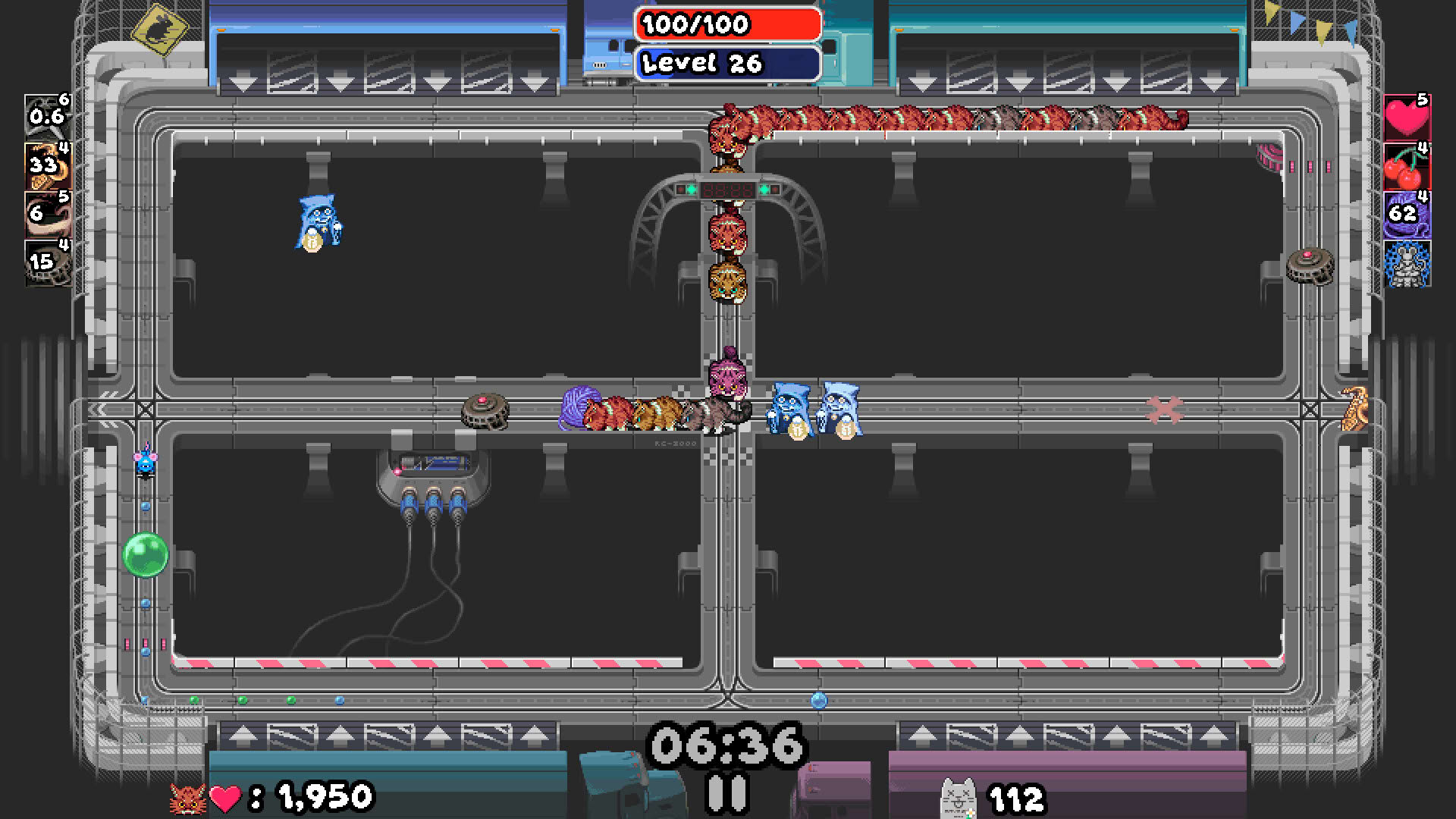 Screenshot for Maze Mice