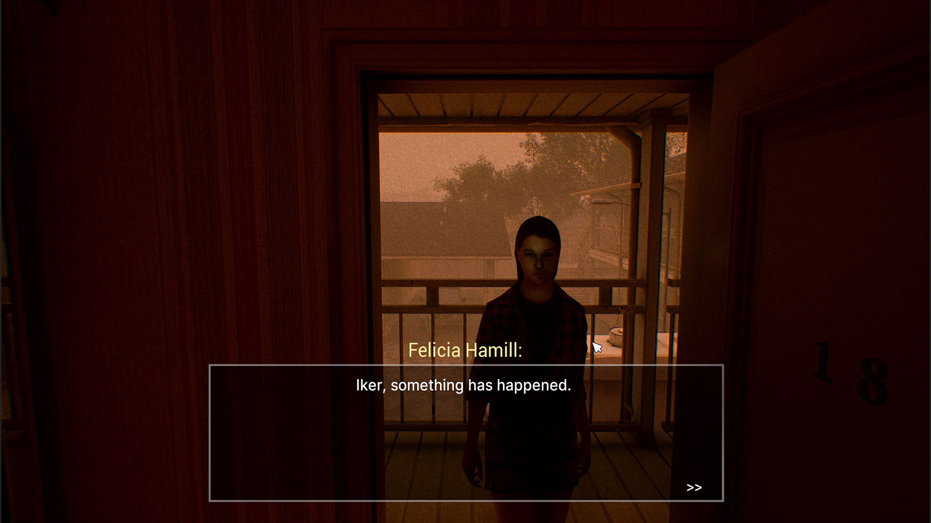 Screenshot for Detective: Rainy Night