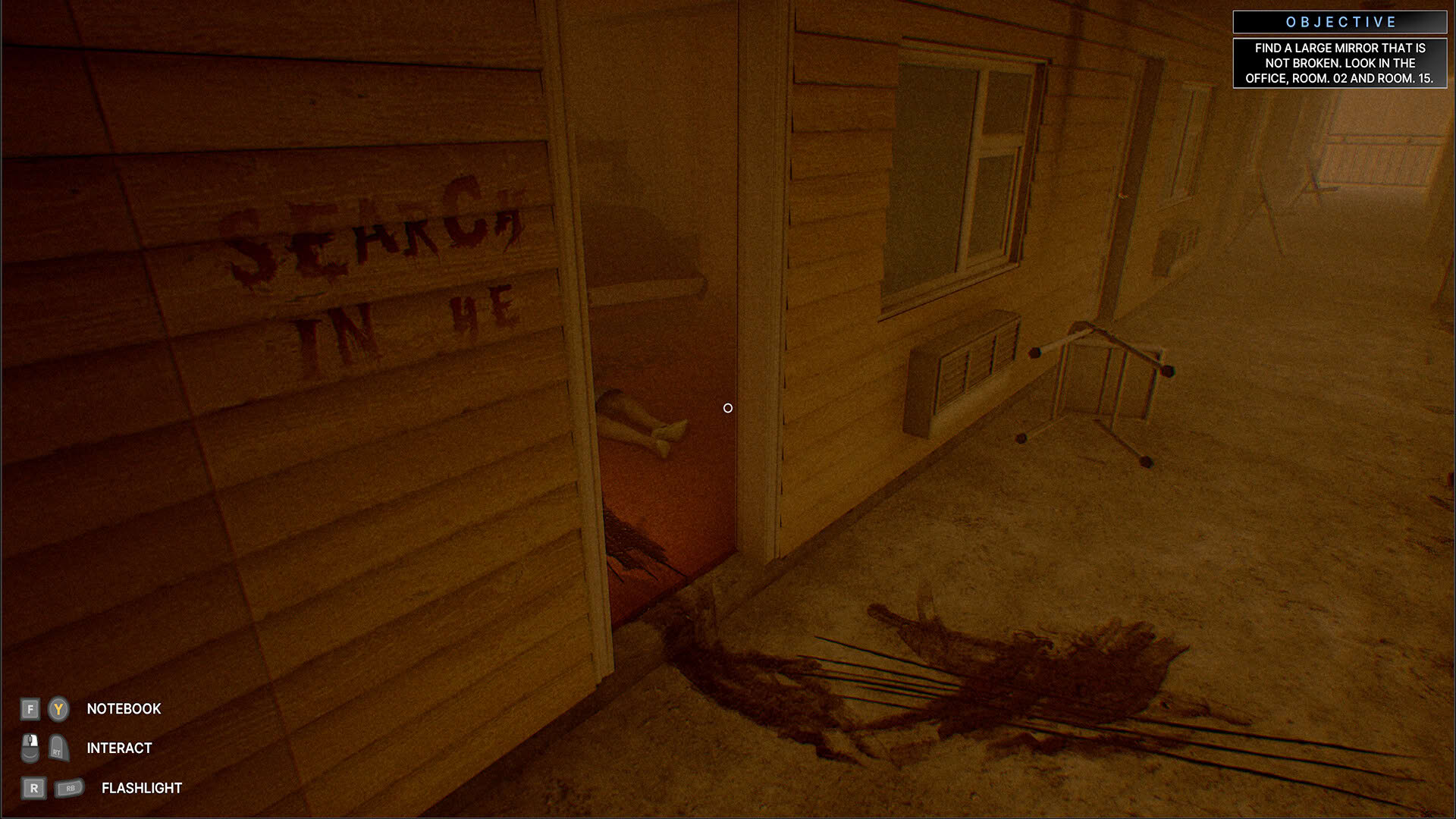 Screenshot for Detective: Rainy Night