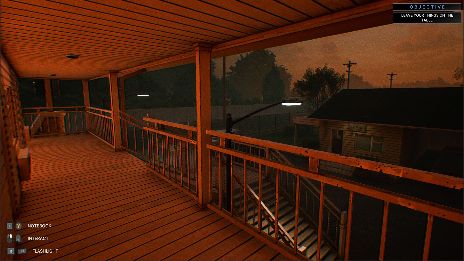 Screenshot for Detective: Rainy Night