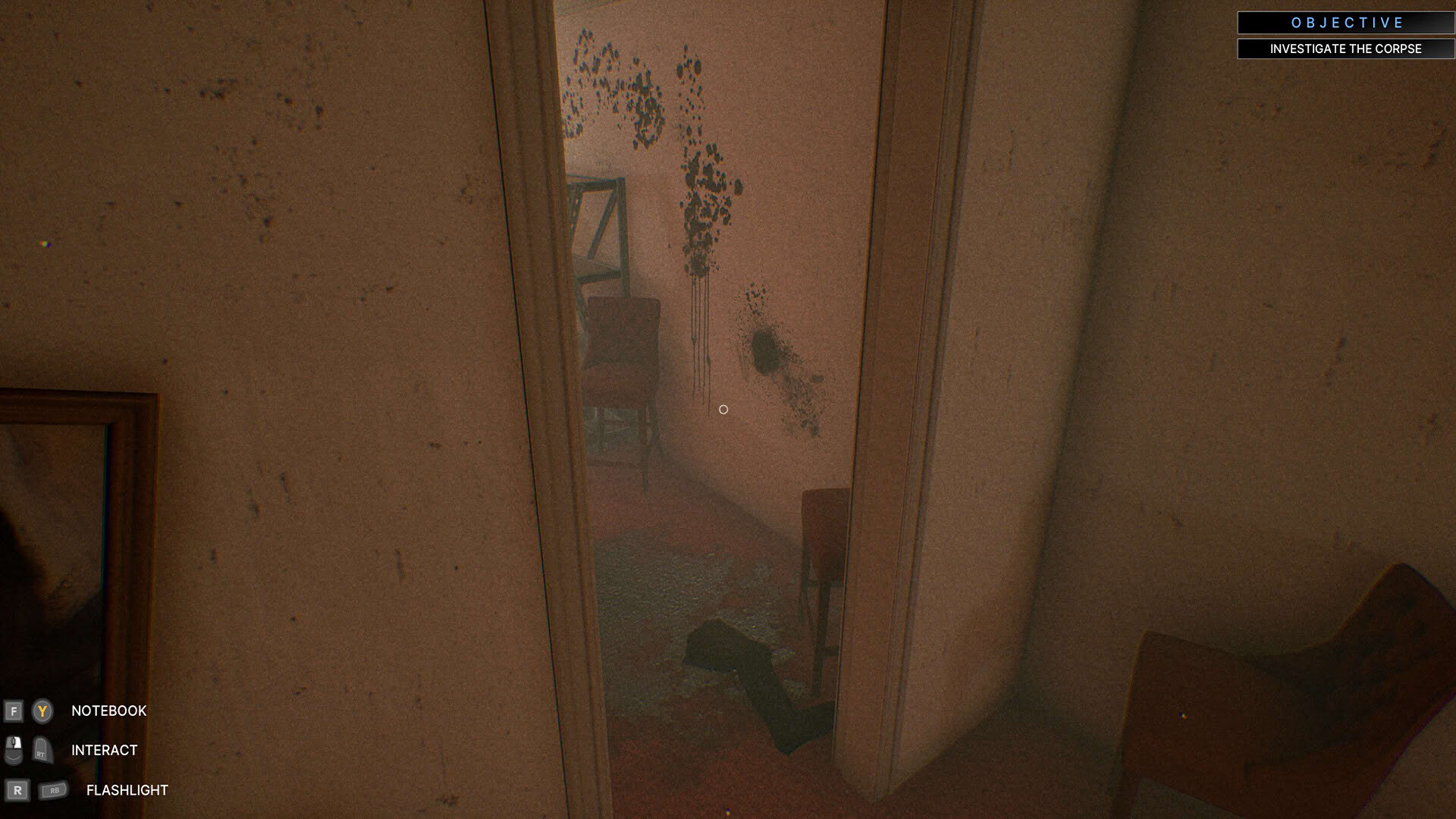 Screenshot for Detective: Rainy Night
