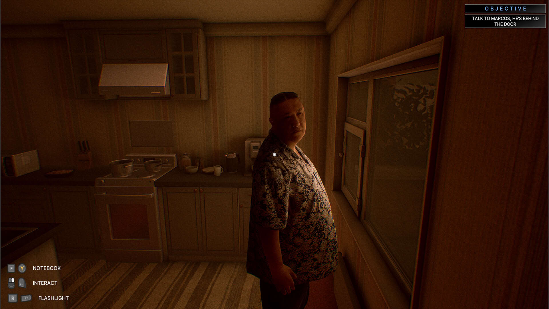 Screenshot for Detective: Rainy Night
