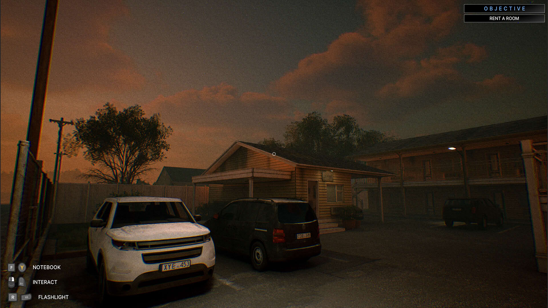 Screenshot for Detective: Rainy Night