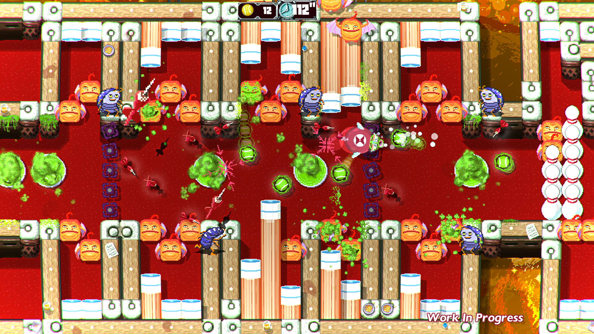 Screenshot for Pig Eat Ball