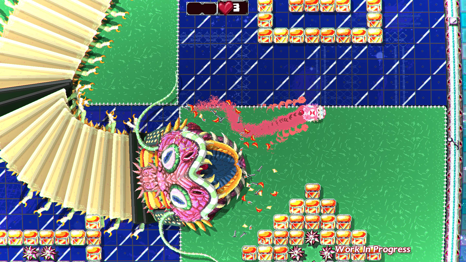 Screenshot for Pig Eat Ball