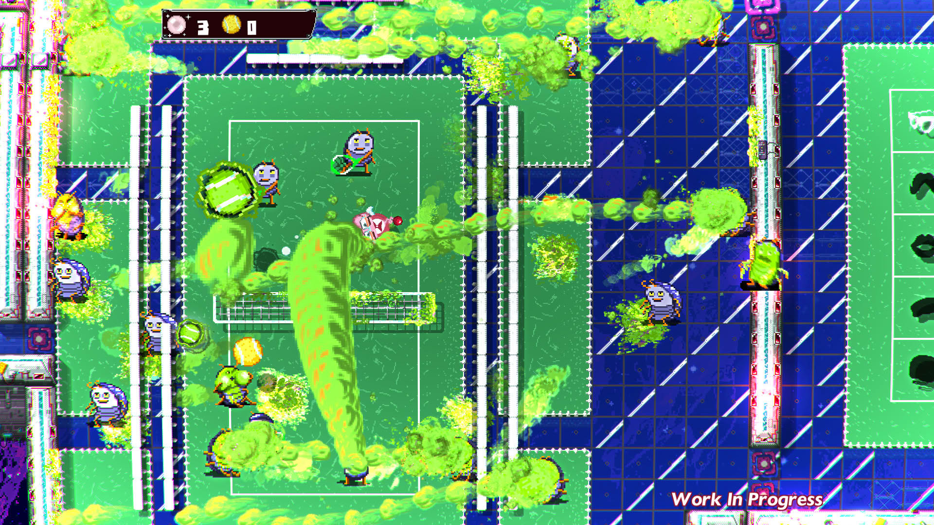 Screenshot for Pig Eat Ball
