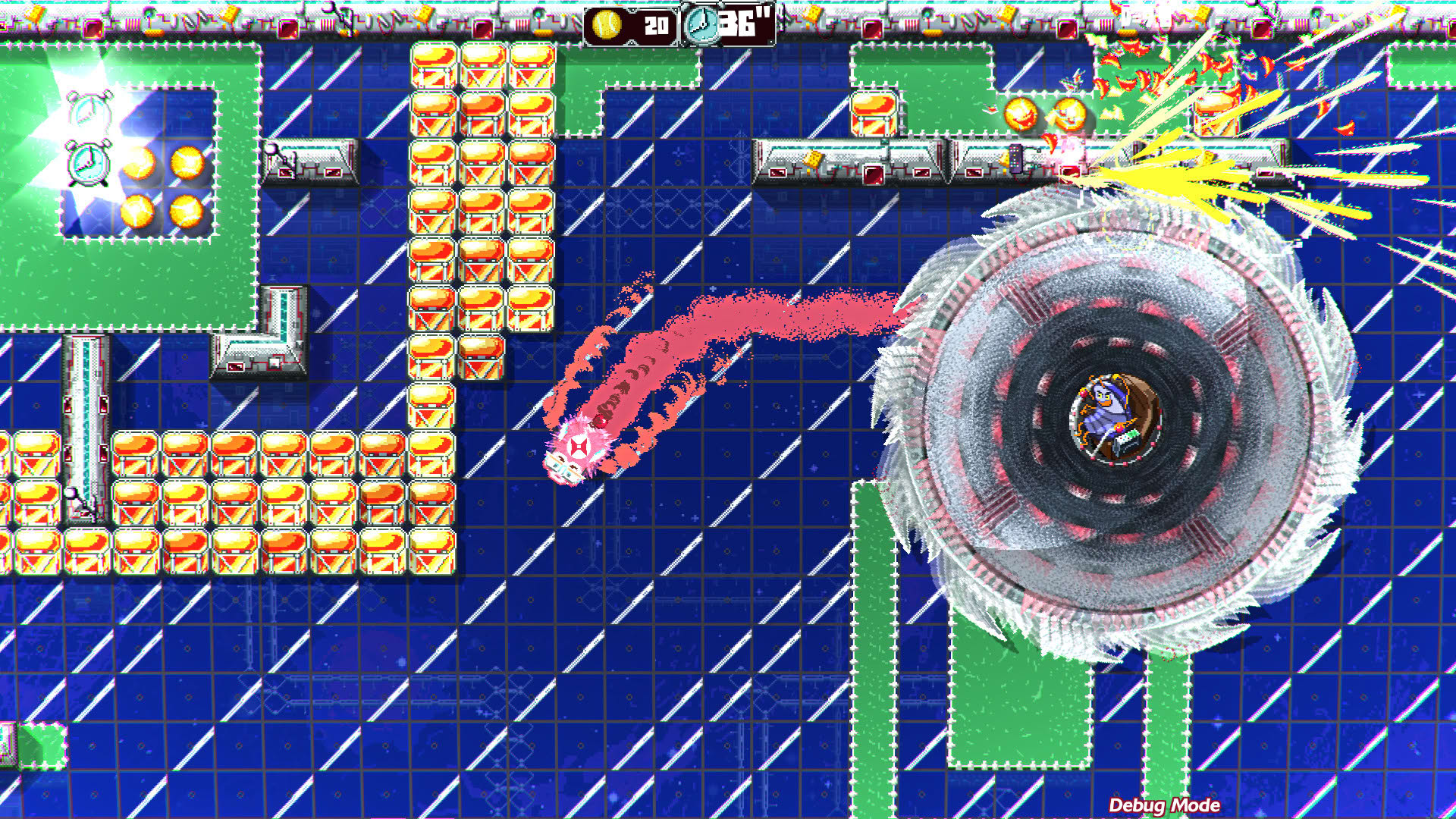 Screenshot for Pig Eat Ball