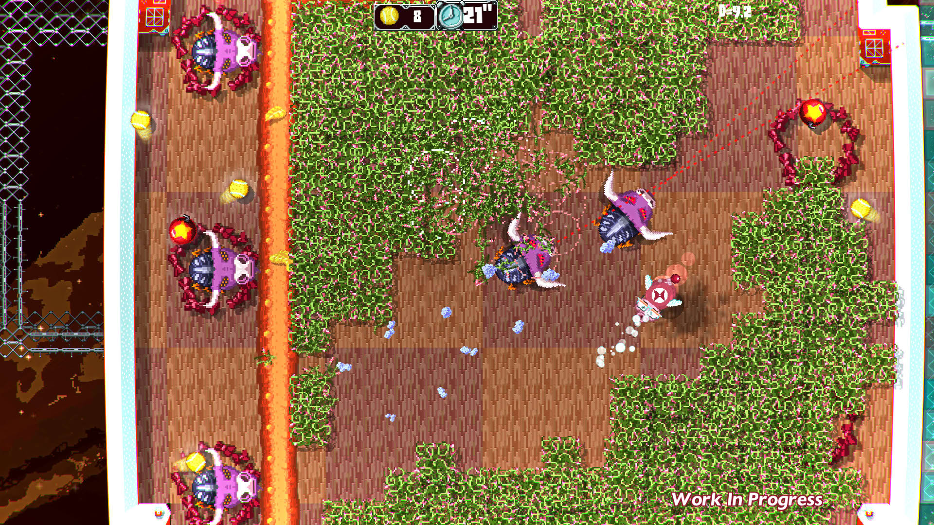 Screenshot for Pig Eat Ball