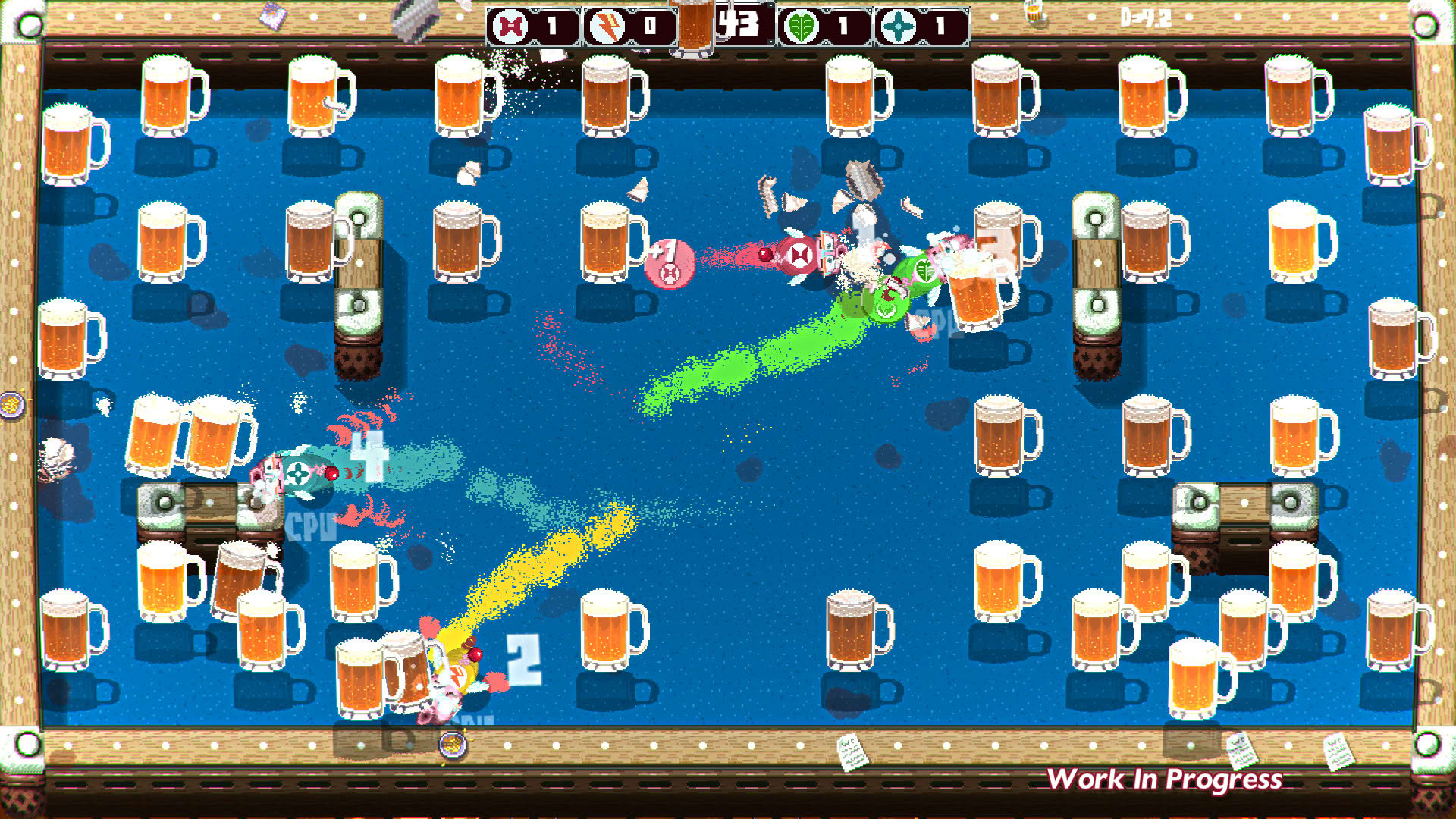 Screenshot for Pig Eat Ball