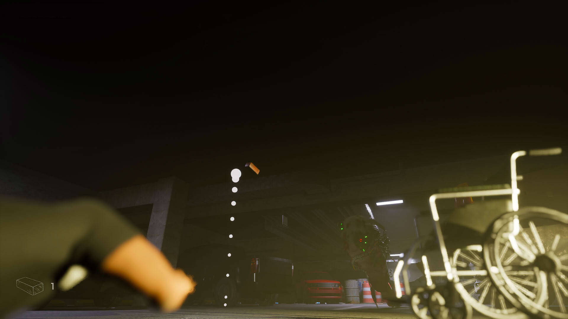 Screenshot for Shock