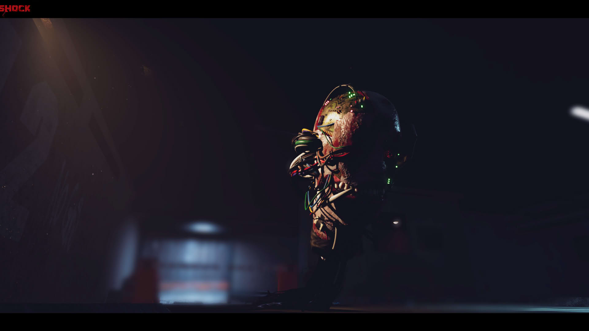Screenshot for Shock