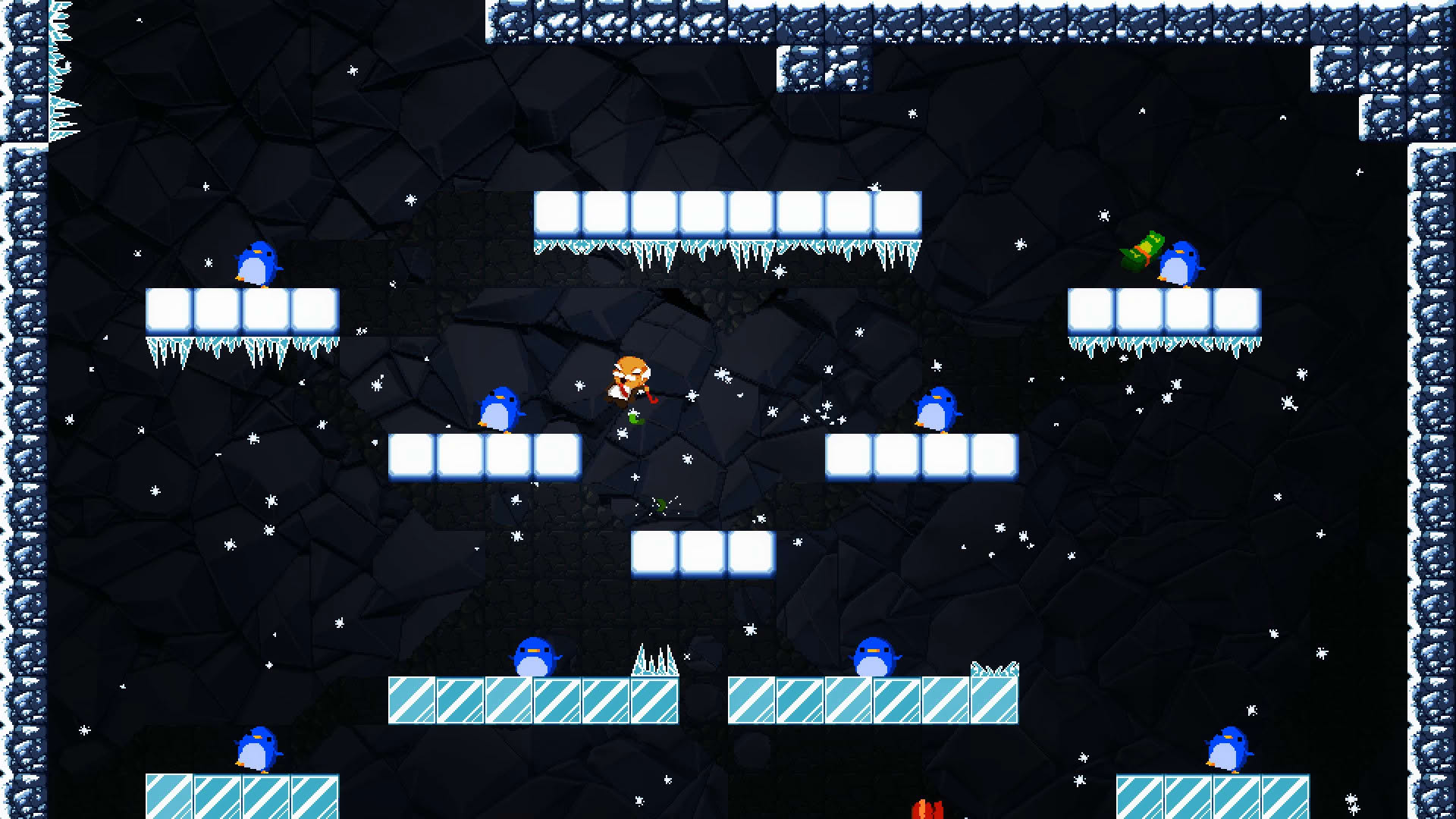 Screenshot for Fork Parker's Holiday Profit Hike