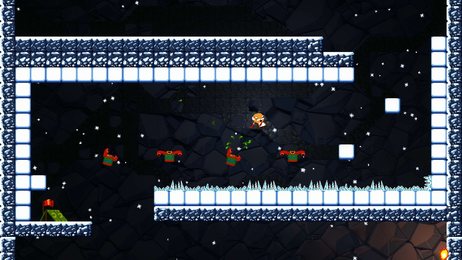 Screenshot for Fork Parker's Holiday Profit Hike