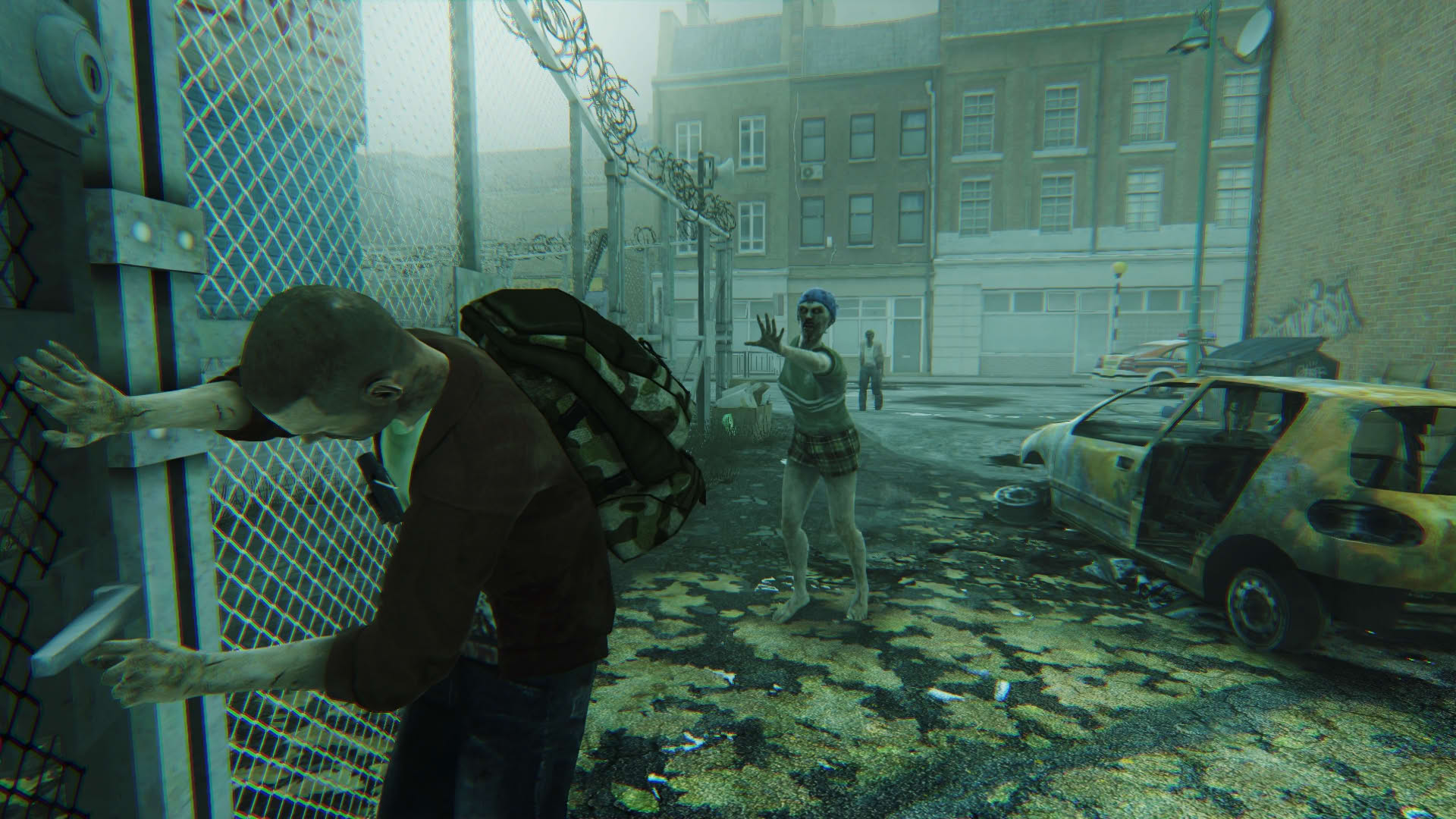 Screenshot for ZombiU