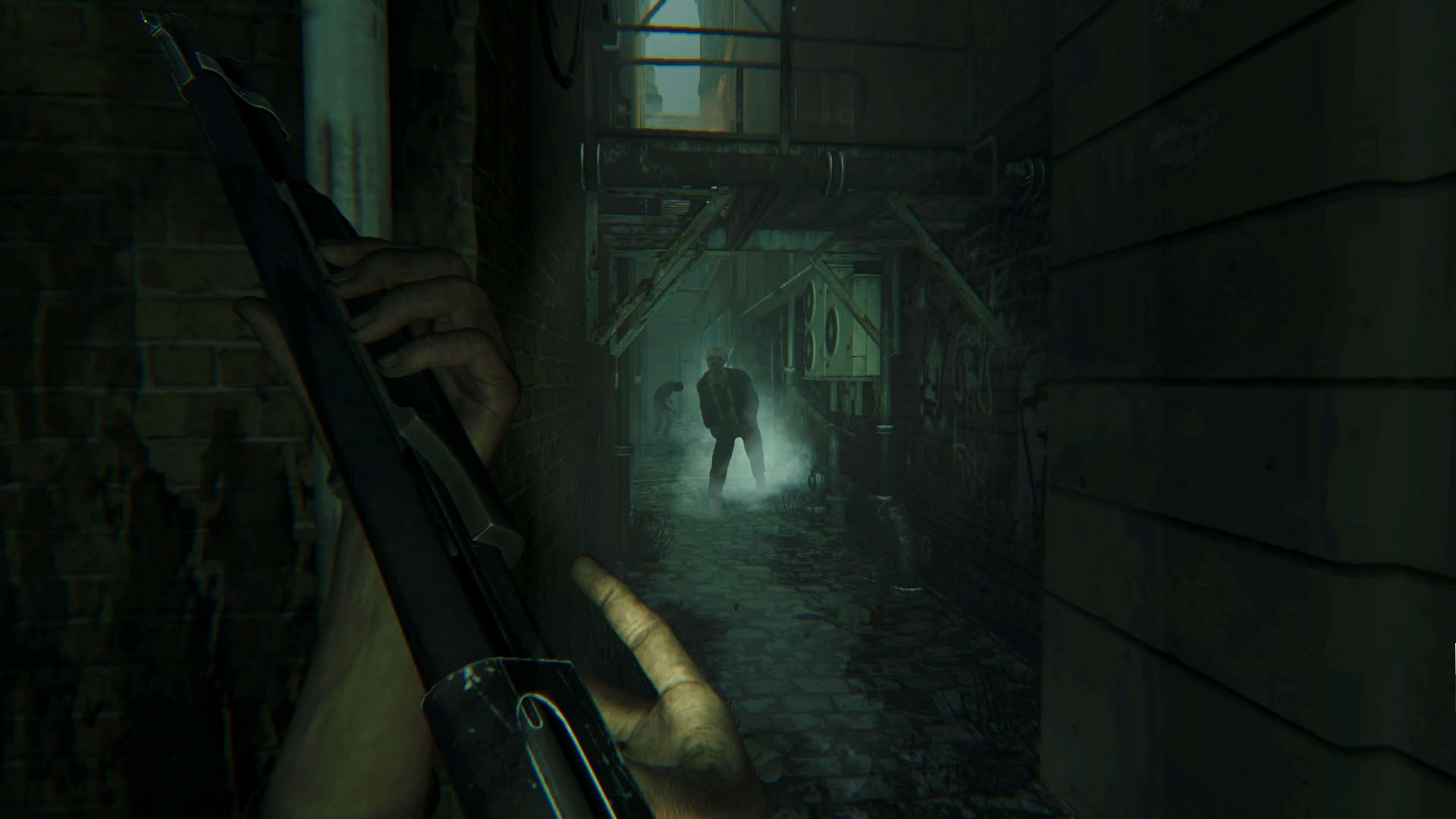 Screenshot for ZombiU