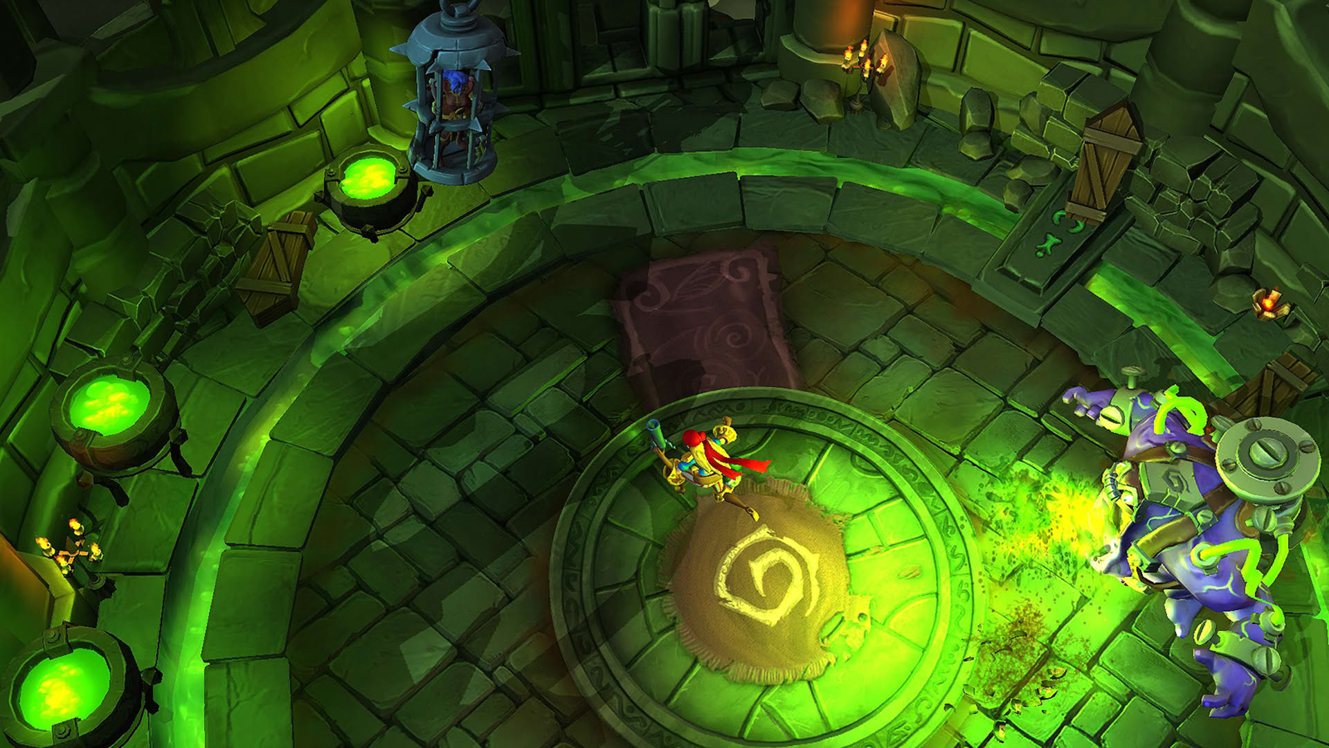 Screenshot for Strife