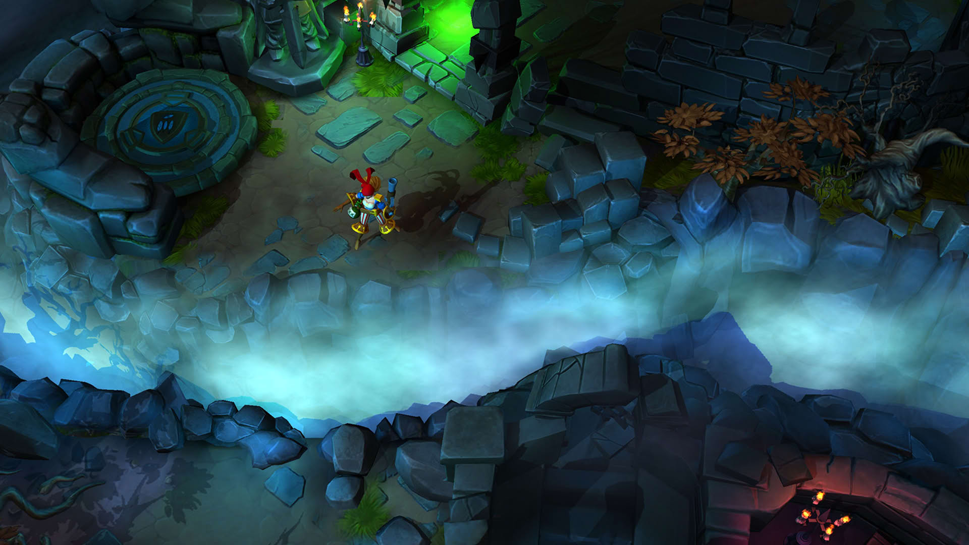 Screenshot for Strife