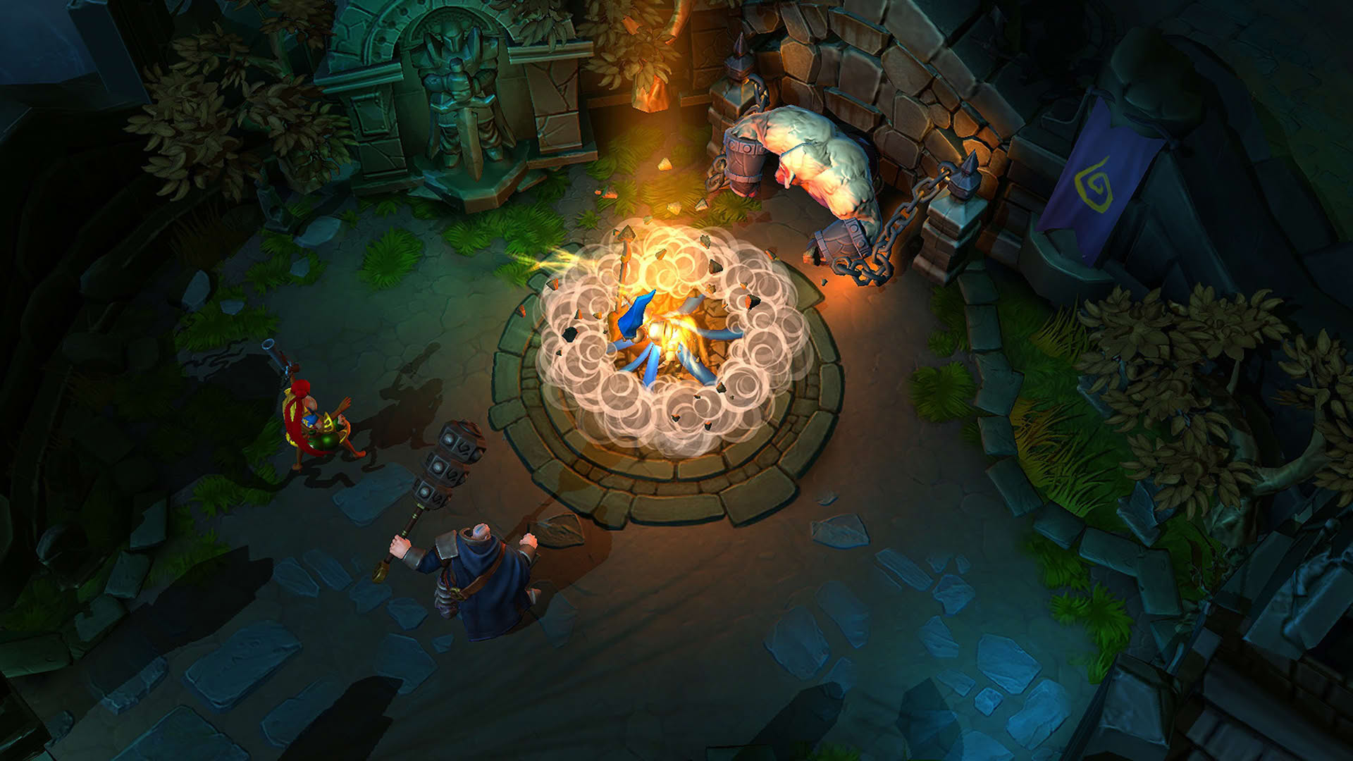Screenshot for Strife