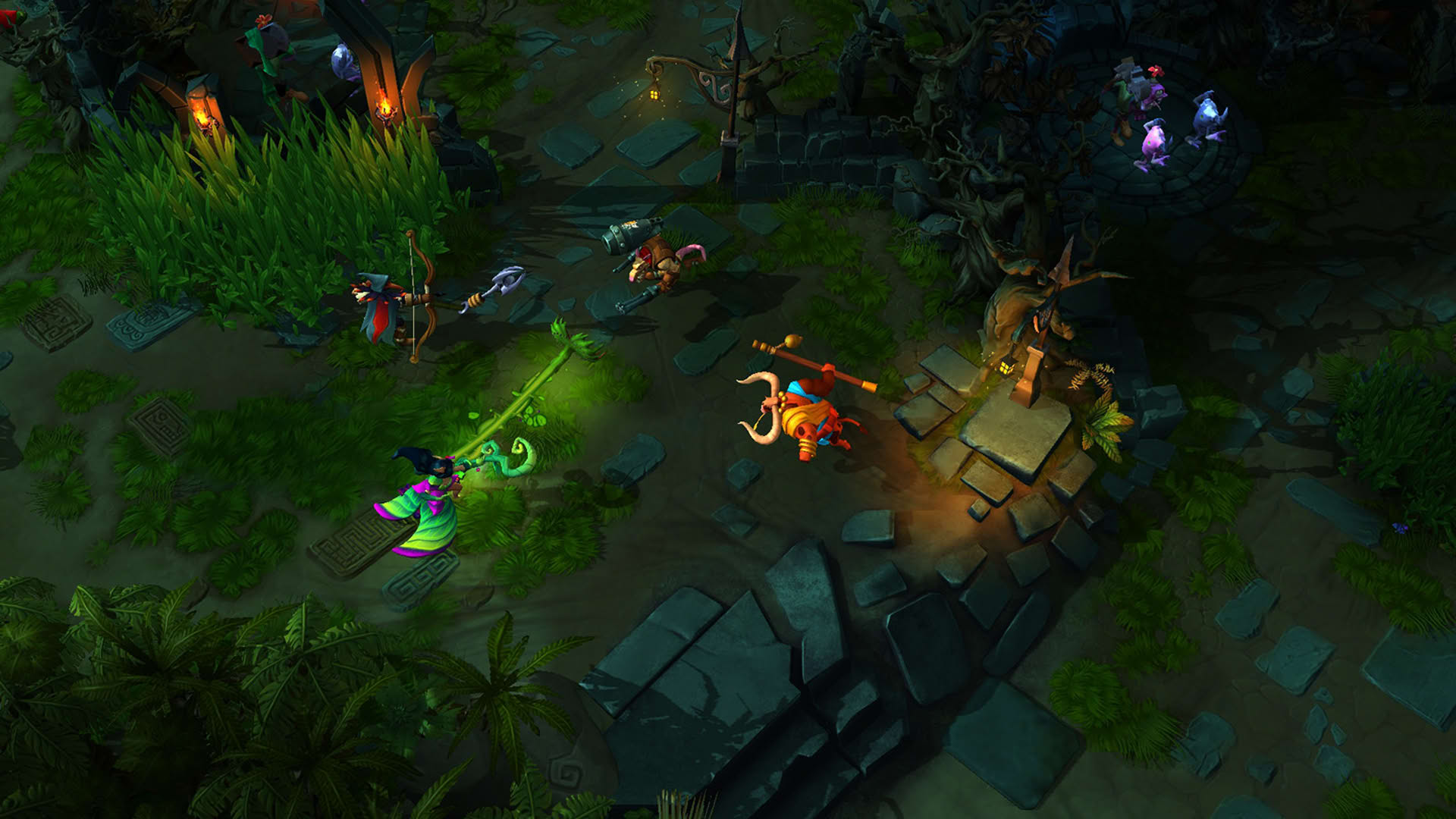 Screenshot for Strife