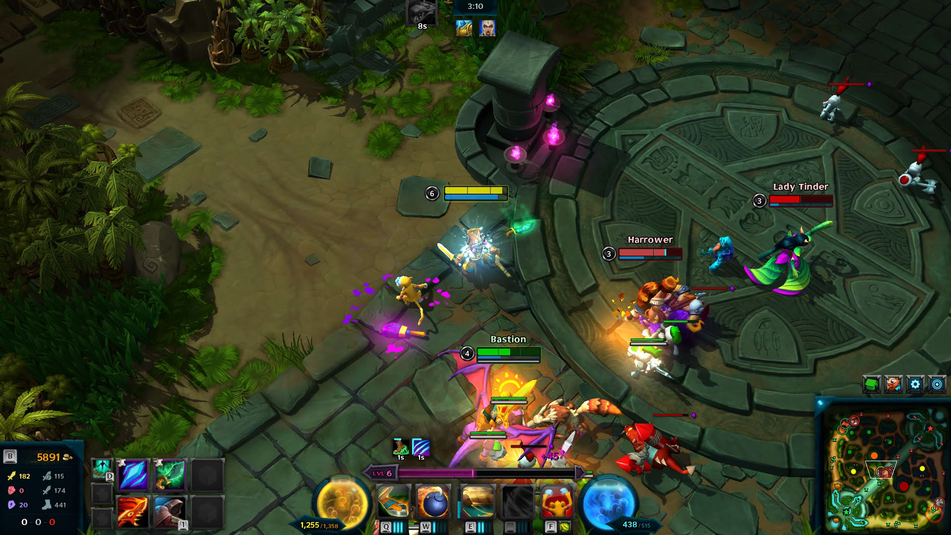 Screenshot for Strife