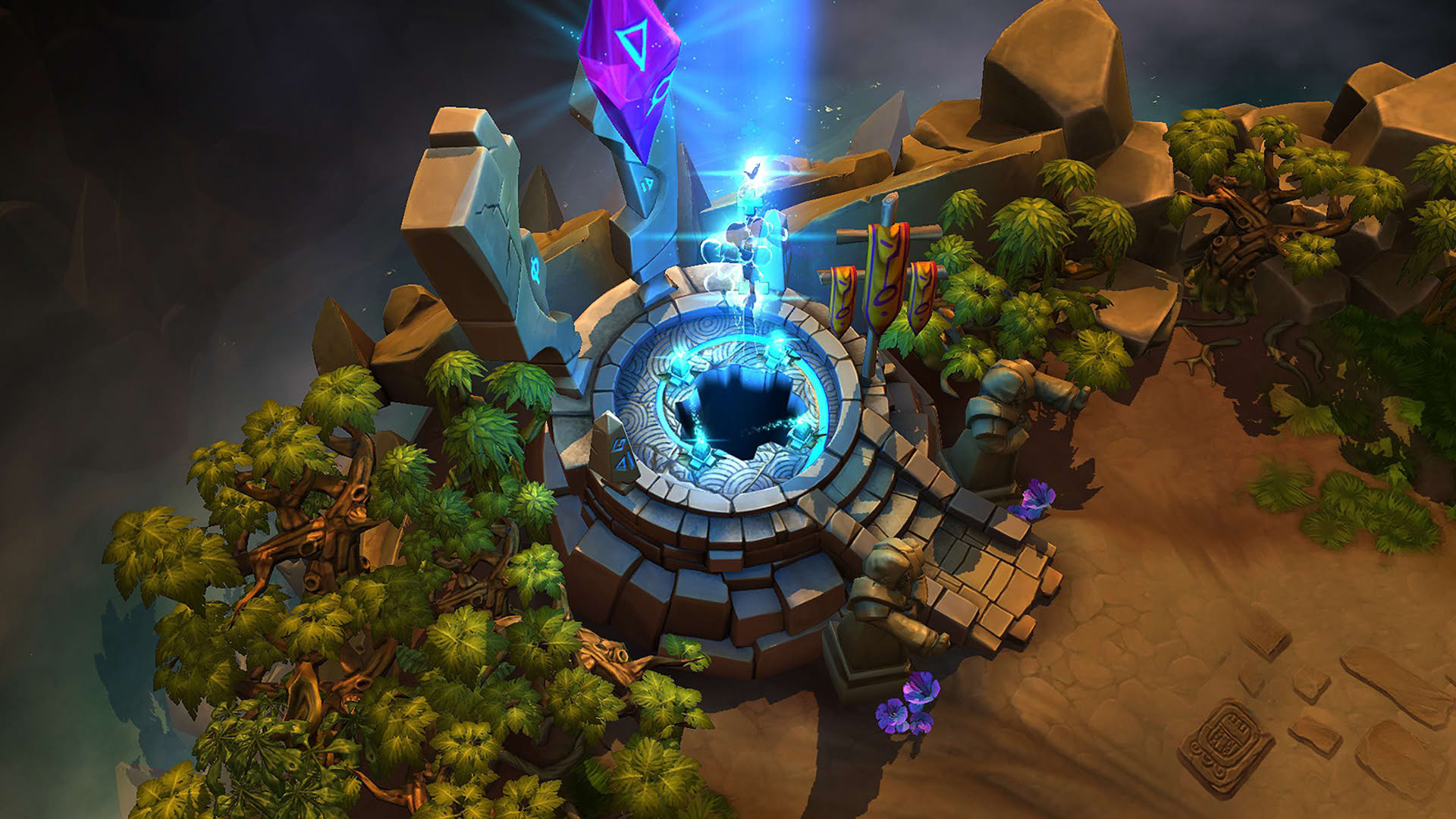 Screenshot for Strife