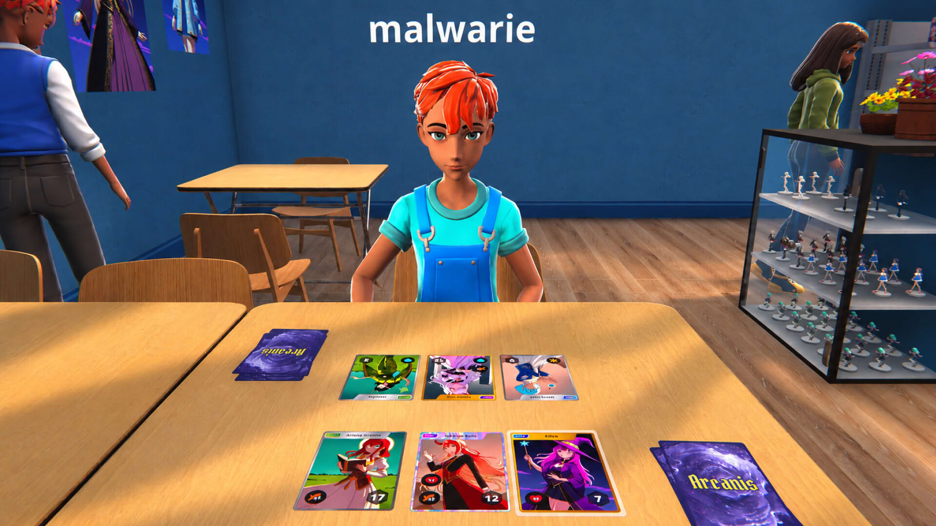 Screenshot for Anime Shop Simulator