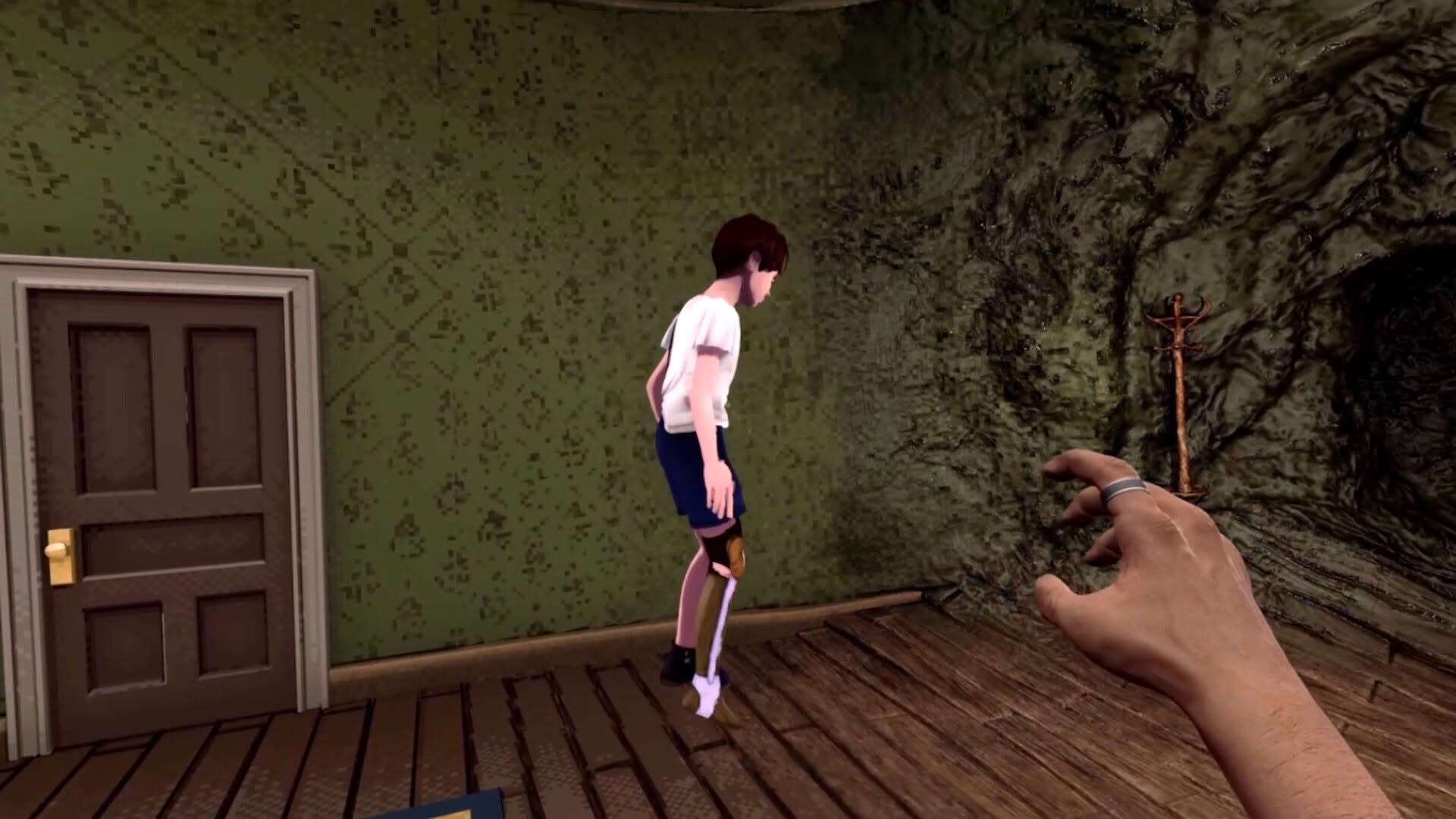 Screenshot for The Simulation