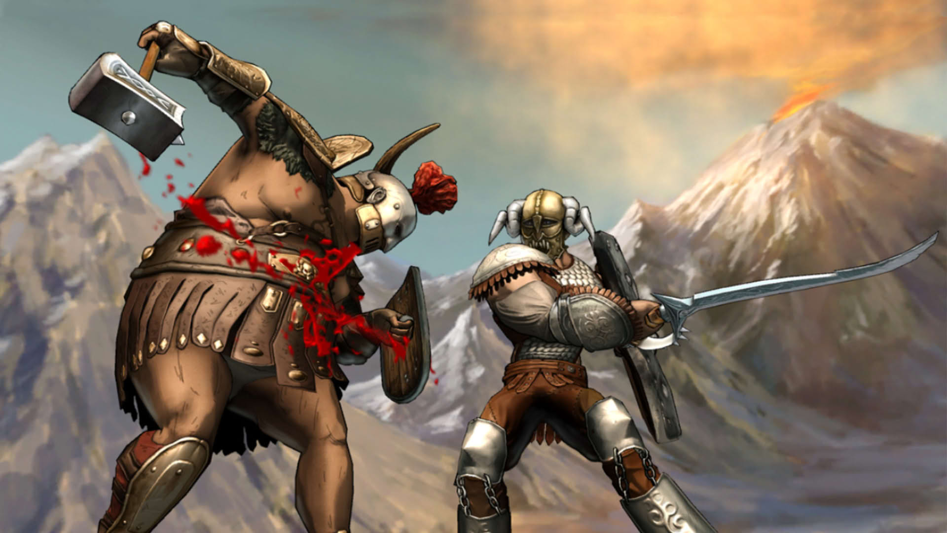 Screenshot for I, Gladiator